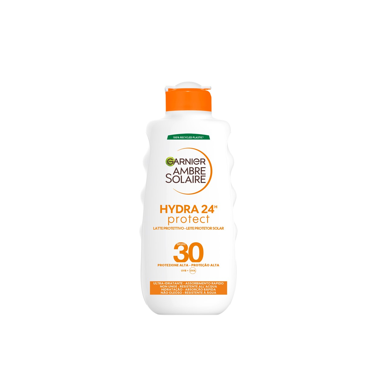 Garnier Ambre Solaire Hydra Protective Sun Body Lotion SPF30 200ml