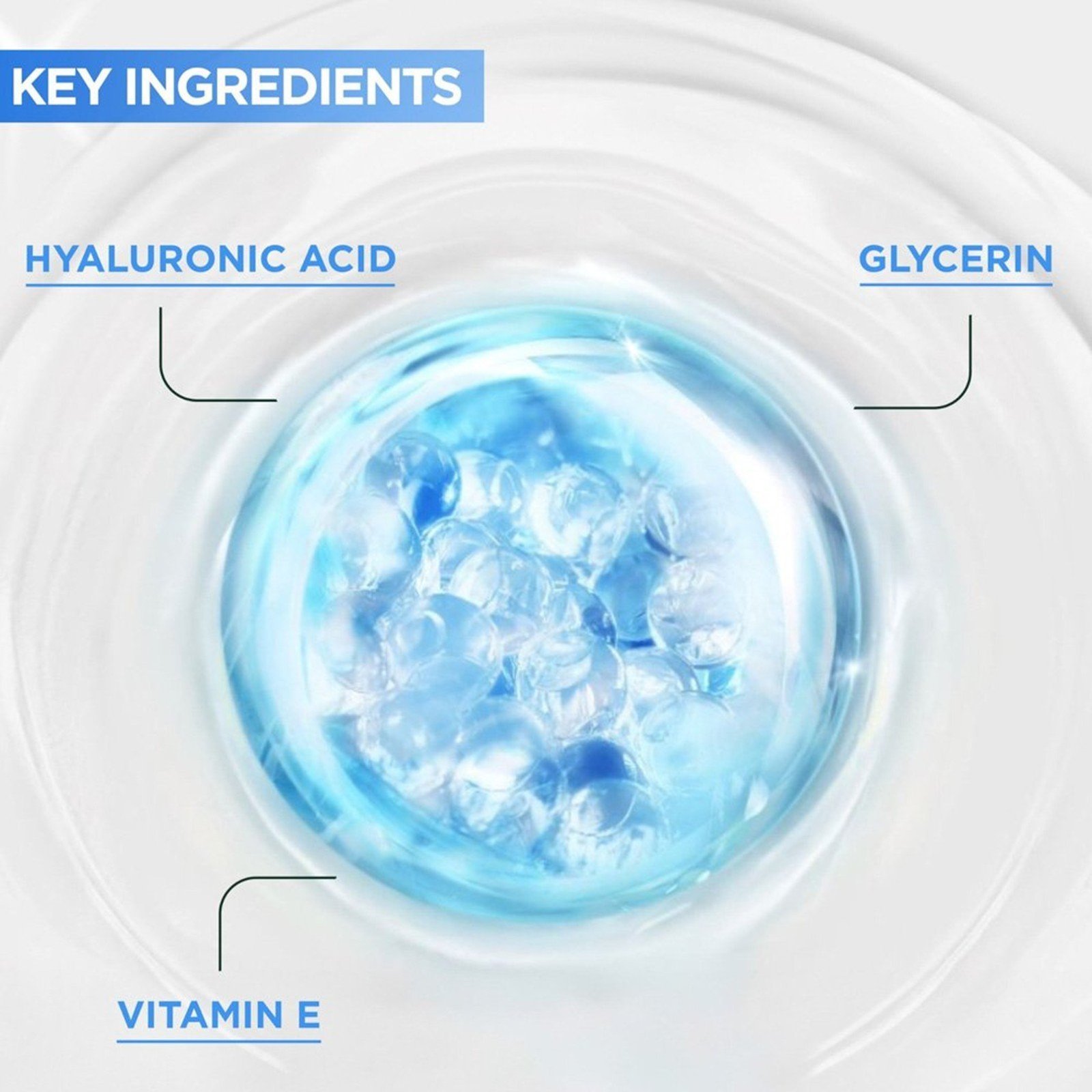 Garnier Ambre Solaire Super UV Hyaluronic Acid Hydrating Fluid SPF50+ 40ml