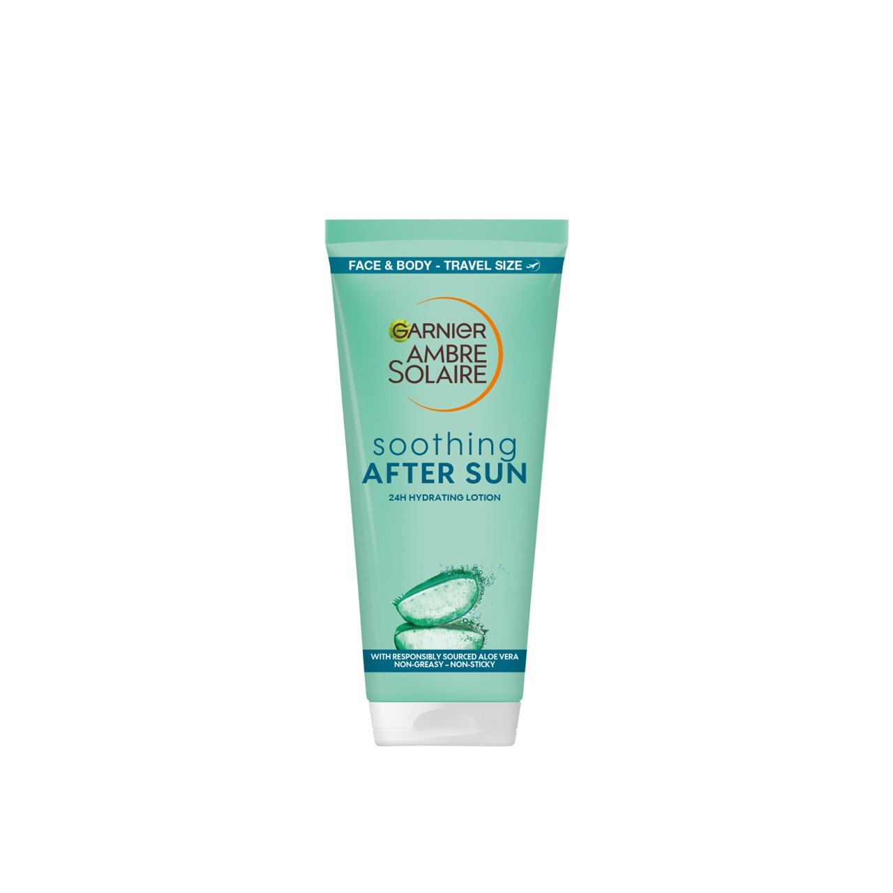 Milk Hydrating Ambre Aftersun USA Soothing Buy Garnier · Solaire 24h