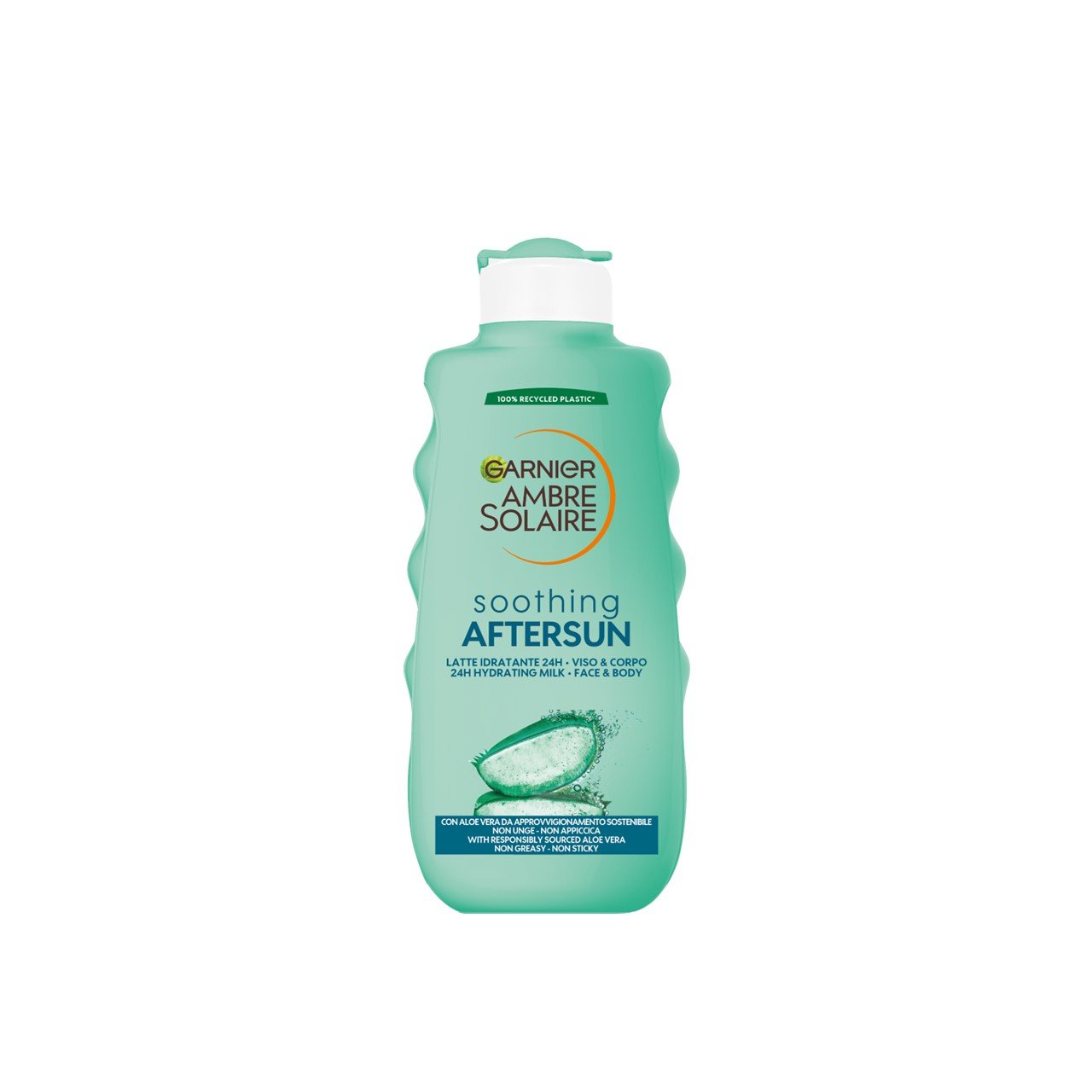 Garnier Ambre Solaire Soothing After Sun 24h Hydrating Milk 200ml (6.76fl oz)