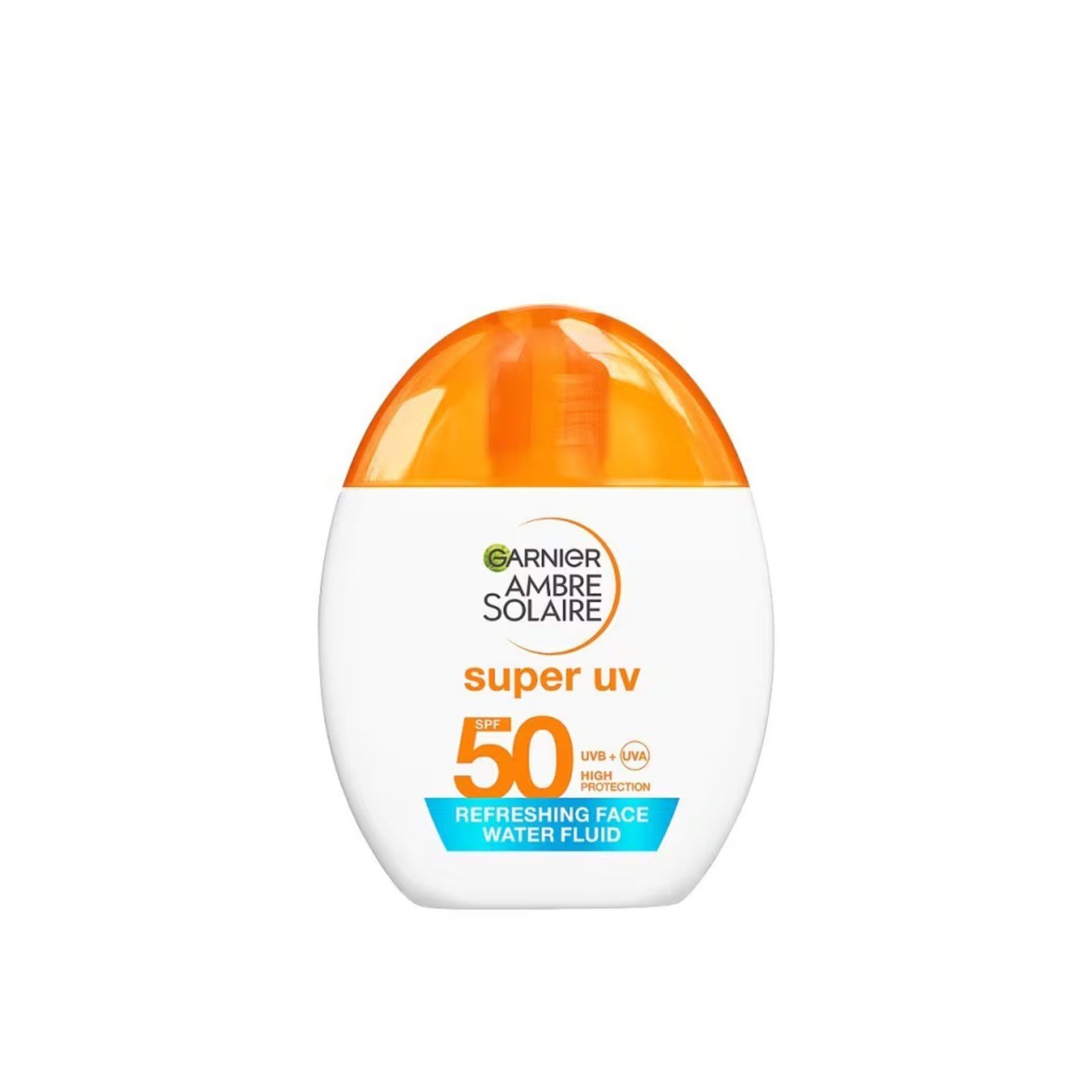 Garnier Ambre Solaire Super UV Refreshing Face Water Fluid SPF50 40ml
