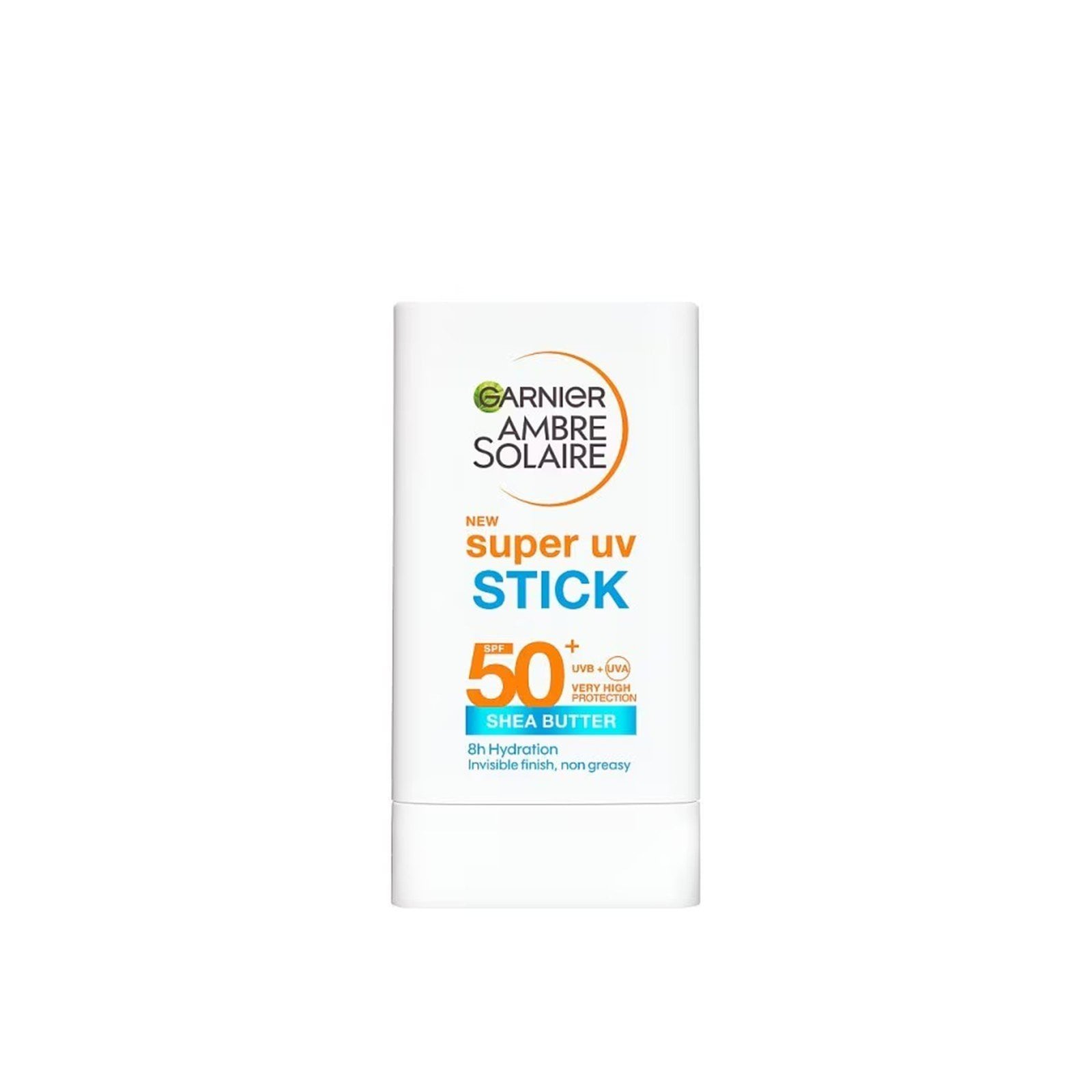 Garnier Ambre Solaire Super UV Stick Shea Butter SPF50+ 18g