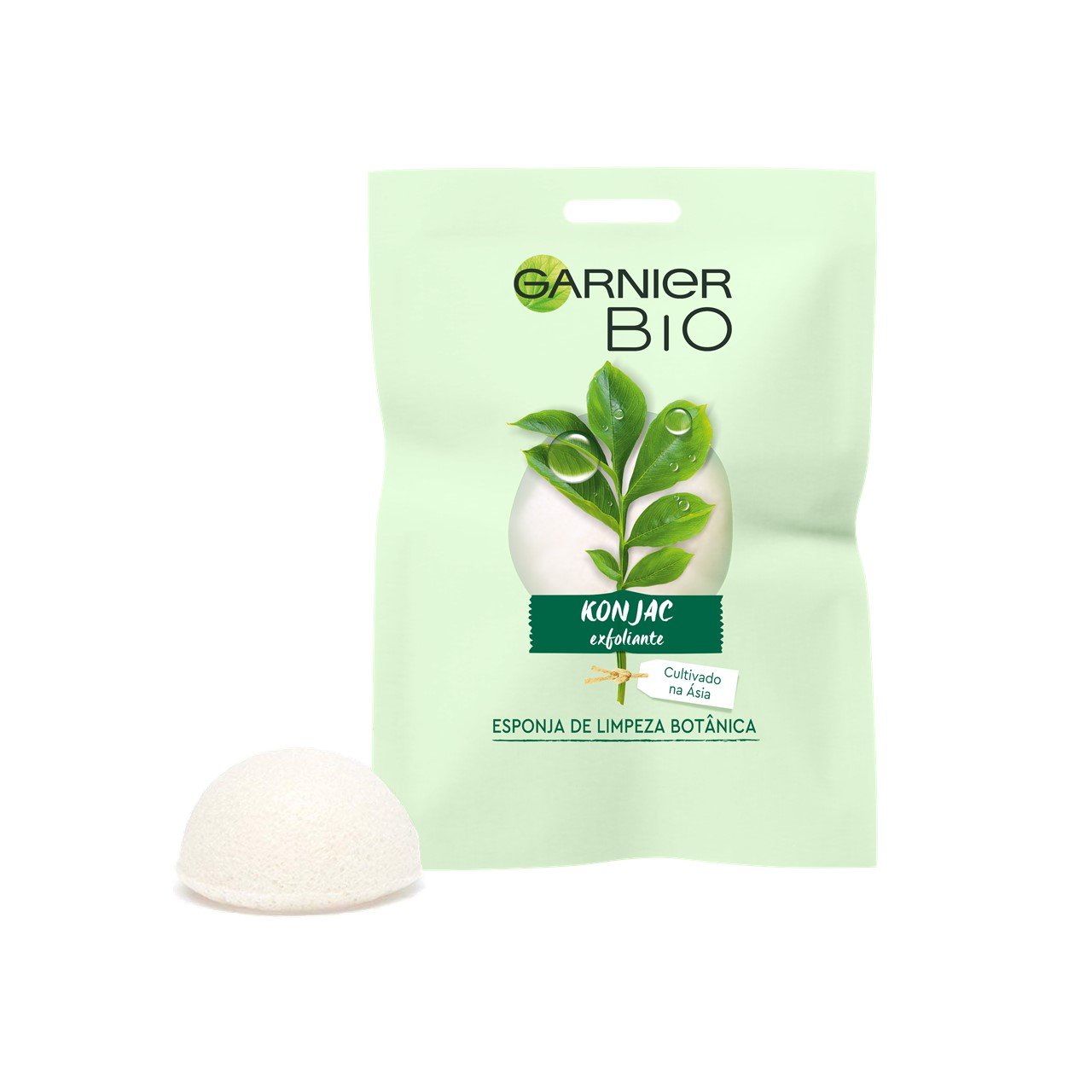 Garnier Bio Organic Konjac Botanical Cleansing Sponge x1