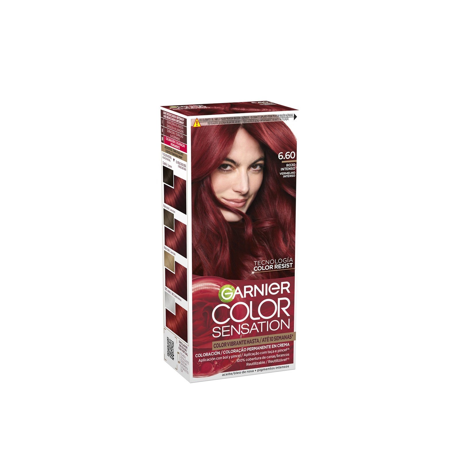 Garnier Color Sensation Permanent Hair Dye