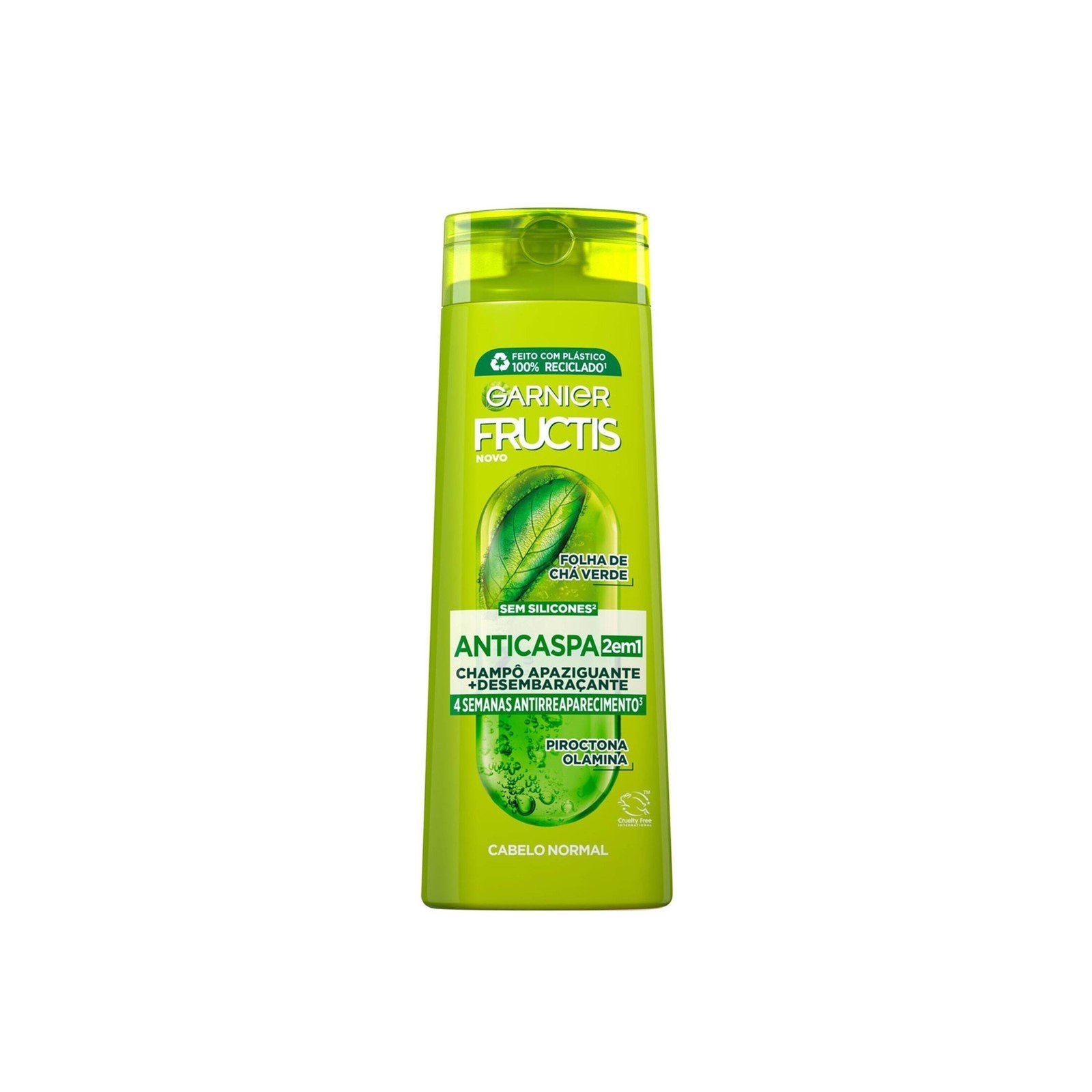 Garnier Fructis Anti-Dandruff 2-In-1 Shampoo 250ml