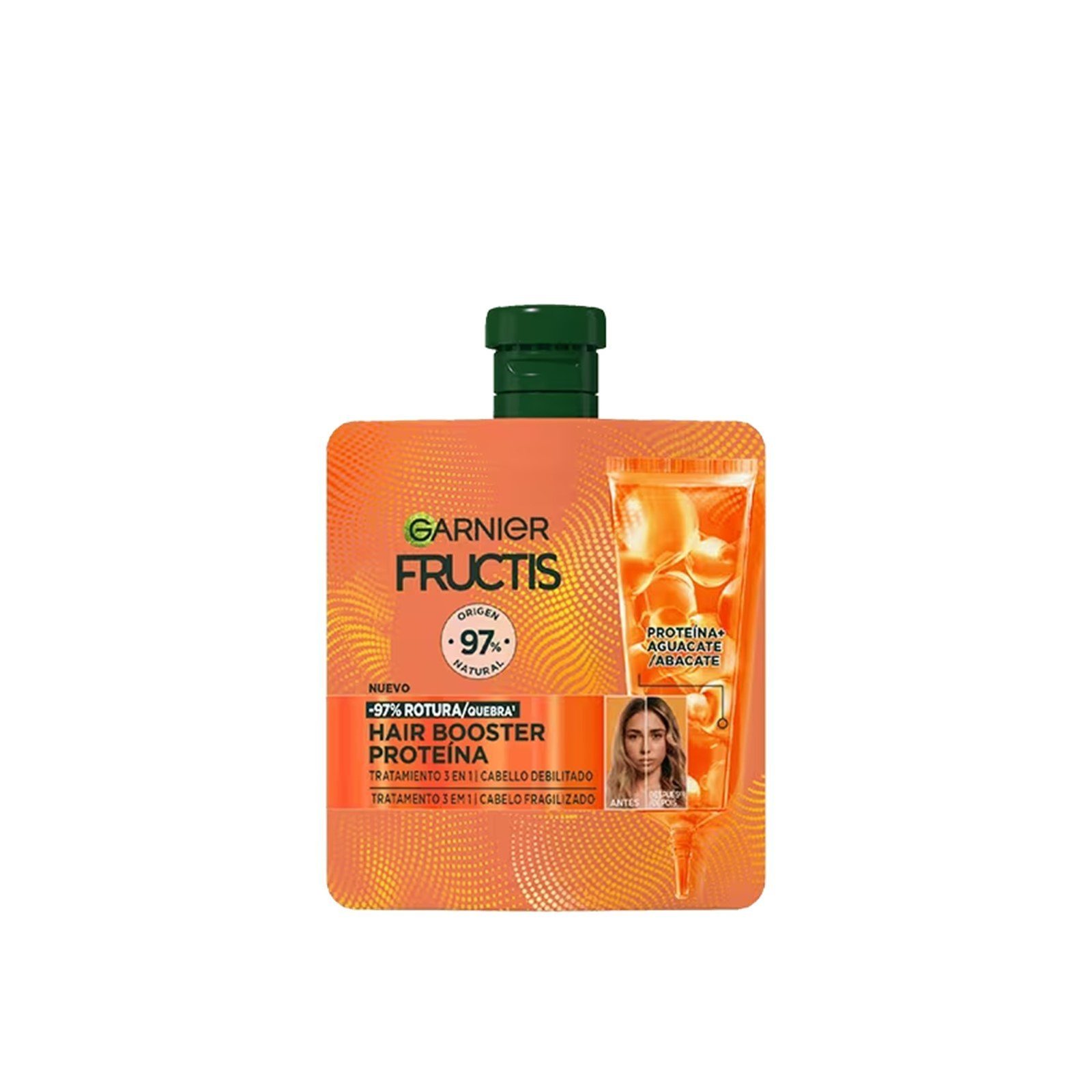 Garnier Fructis Hair Booster Protein Anti-Breakage Treatment 60ml