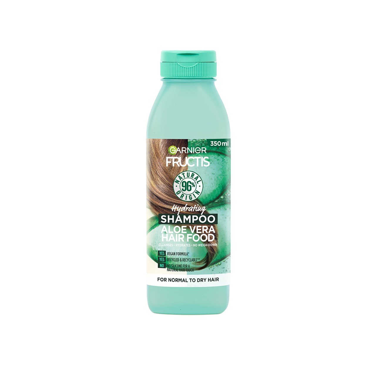 Garnier Fructis Hair Food Aloe Vera Shampoo 350ml (11.8 fl oz)