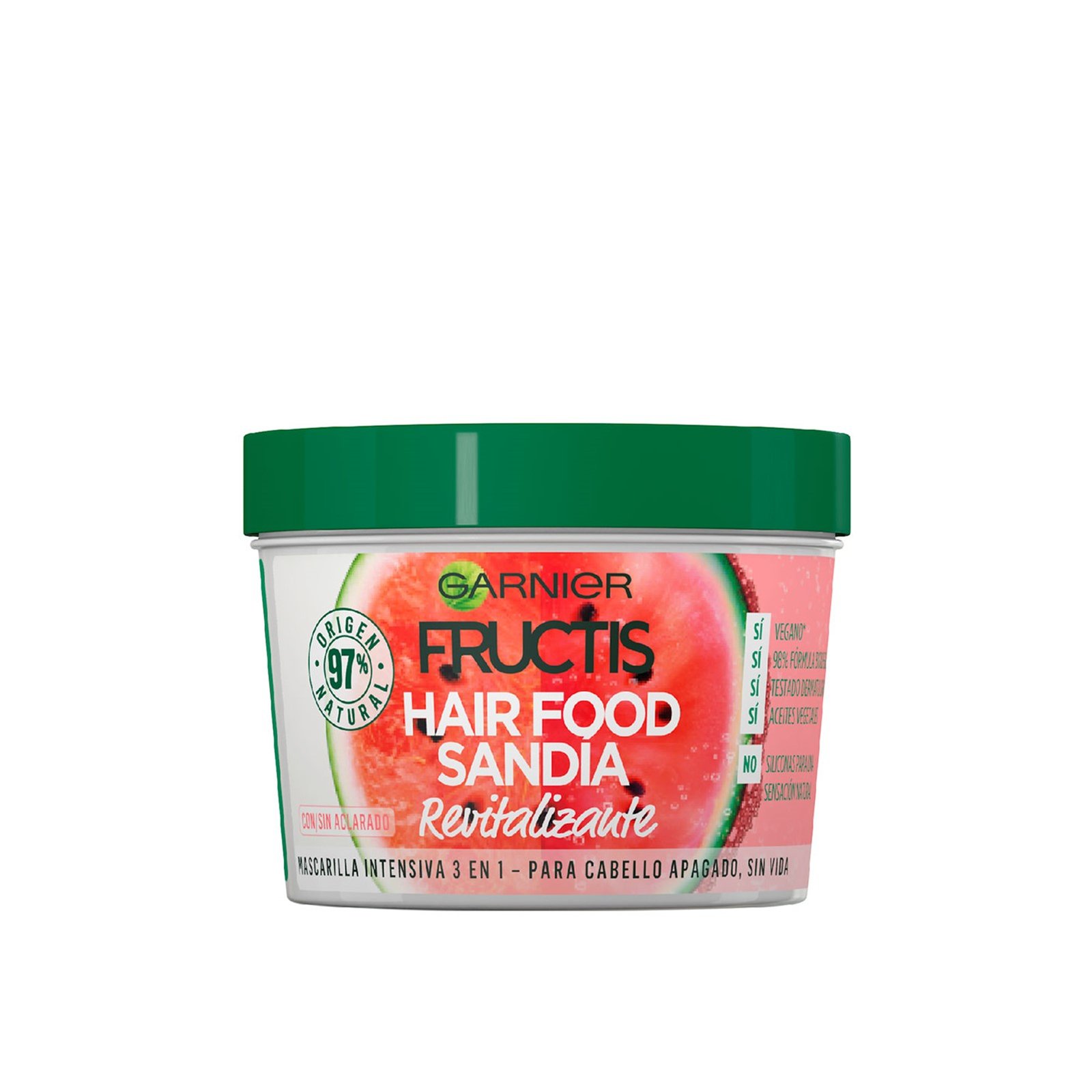 Garnier Fructis Hair Food Watermelon Mask 400ml (13.52 fl oz)