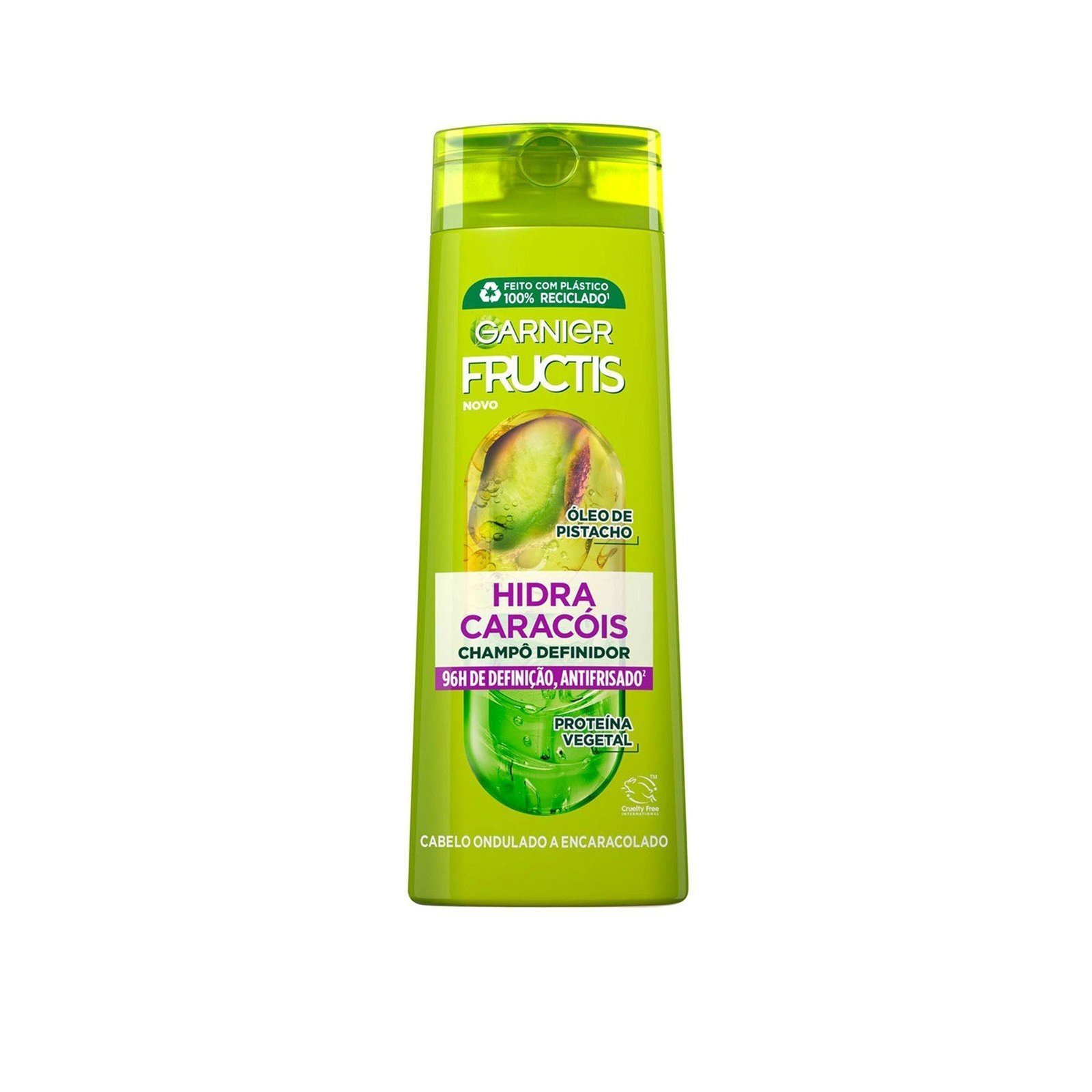 Garnier Fructis Hydra Curls Fortifying Shampoo 400ml