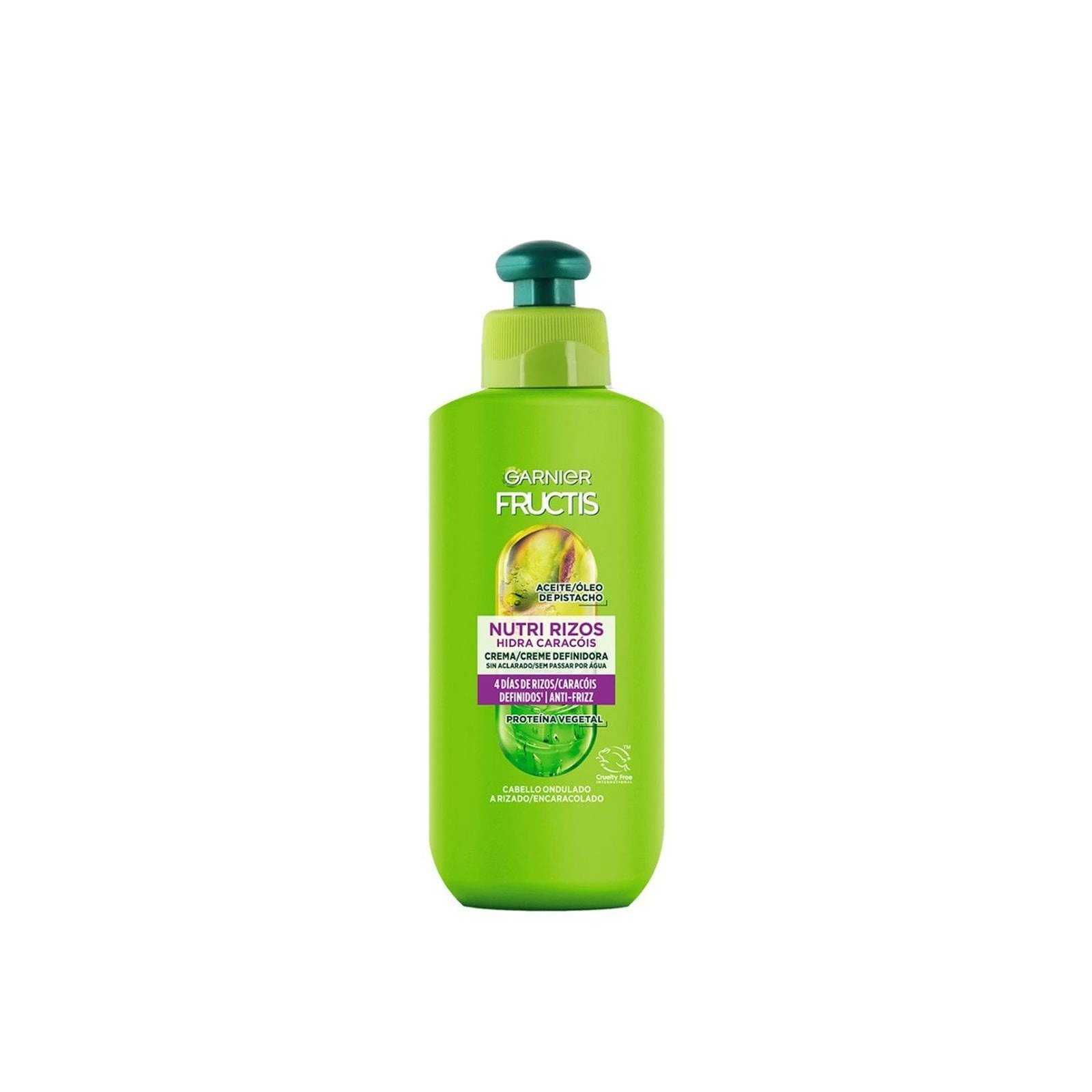 Garnier Fructis Hydra Curls No Rinse Styling Cream 200ml