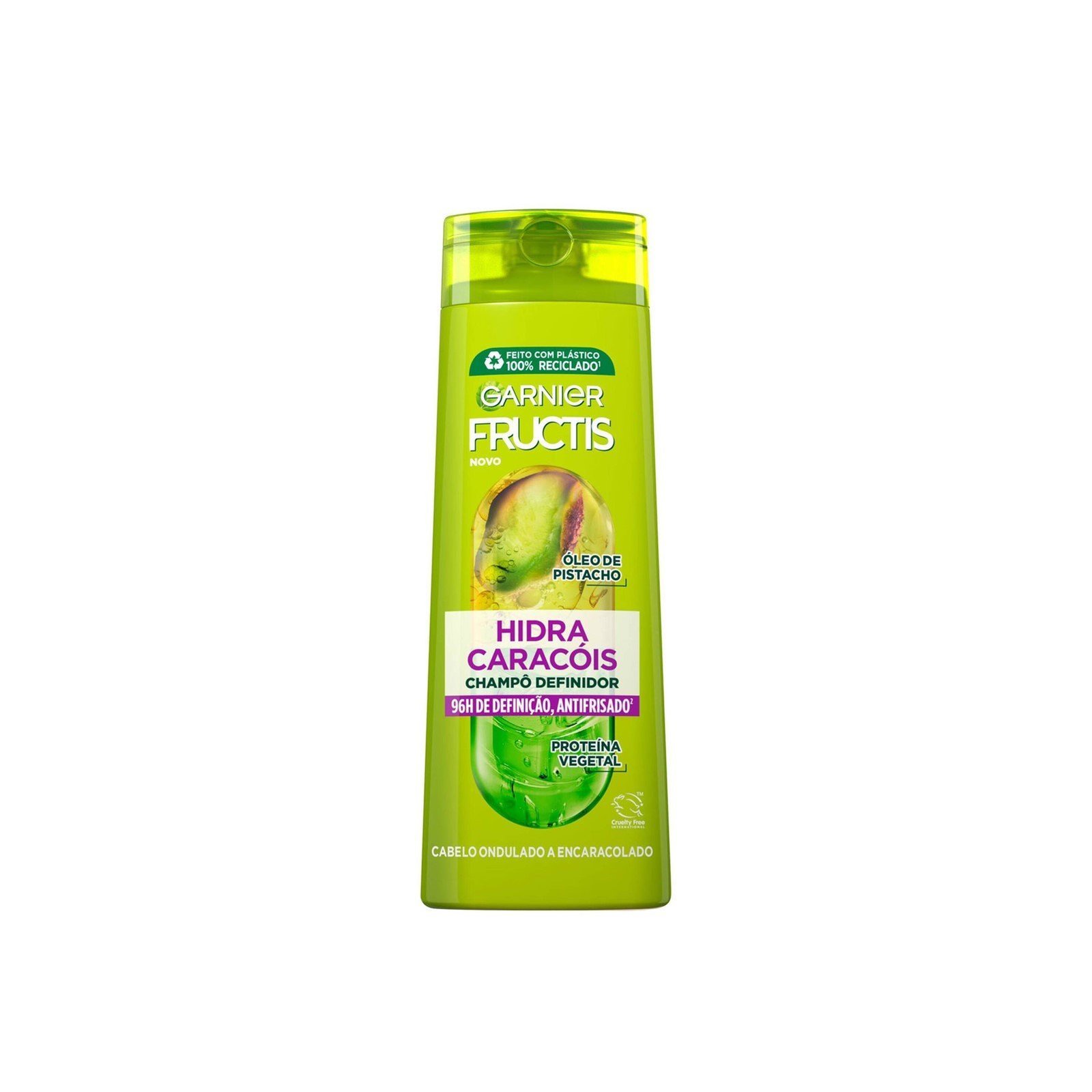 Garnier Fructis Hydra Curls Shampoo 250ml