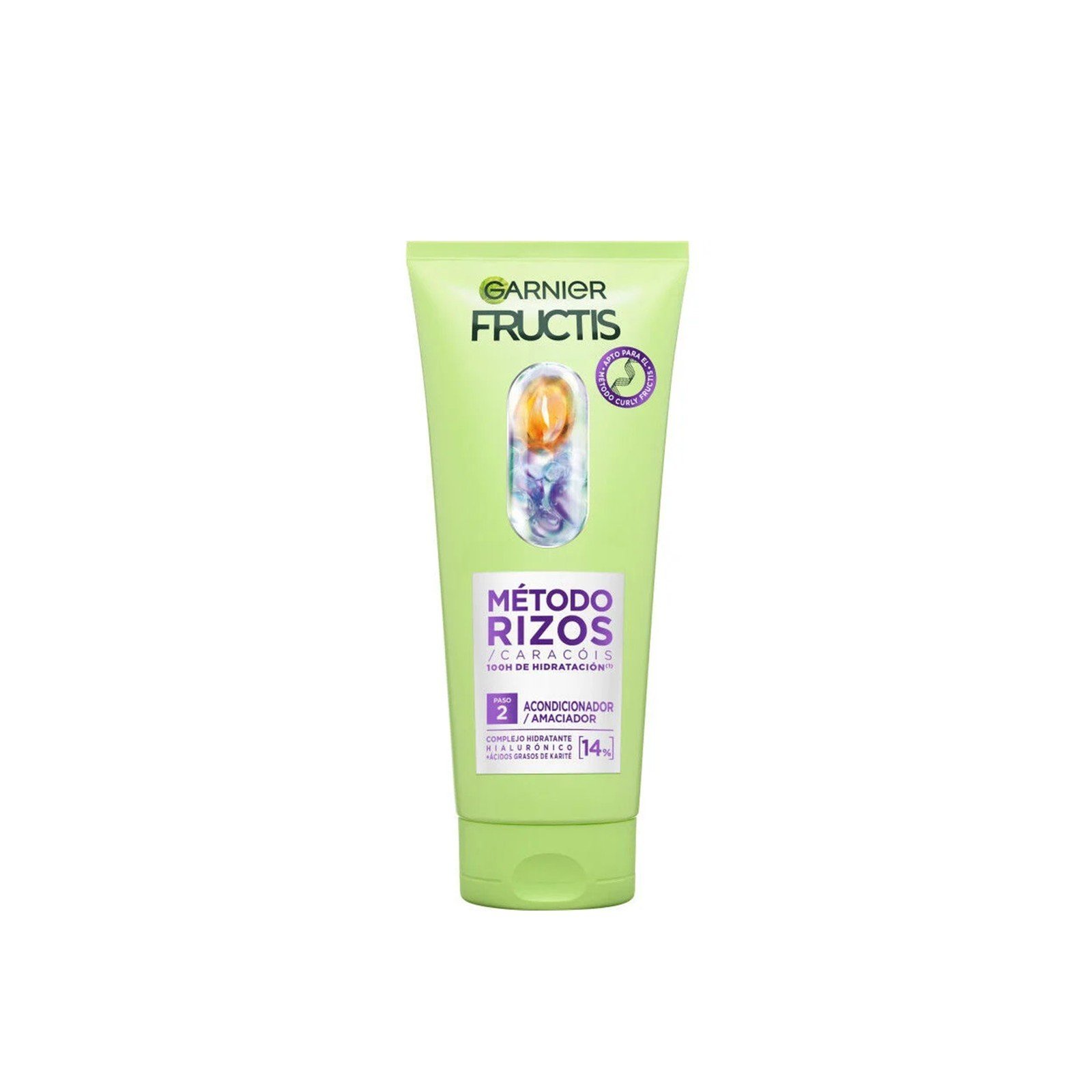 Garnier Fructis Method for Curls Nº2 Conditioner 200ml