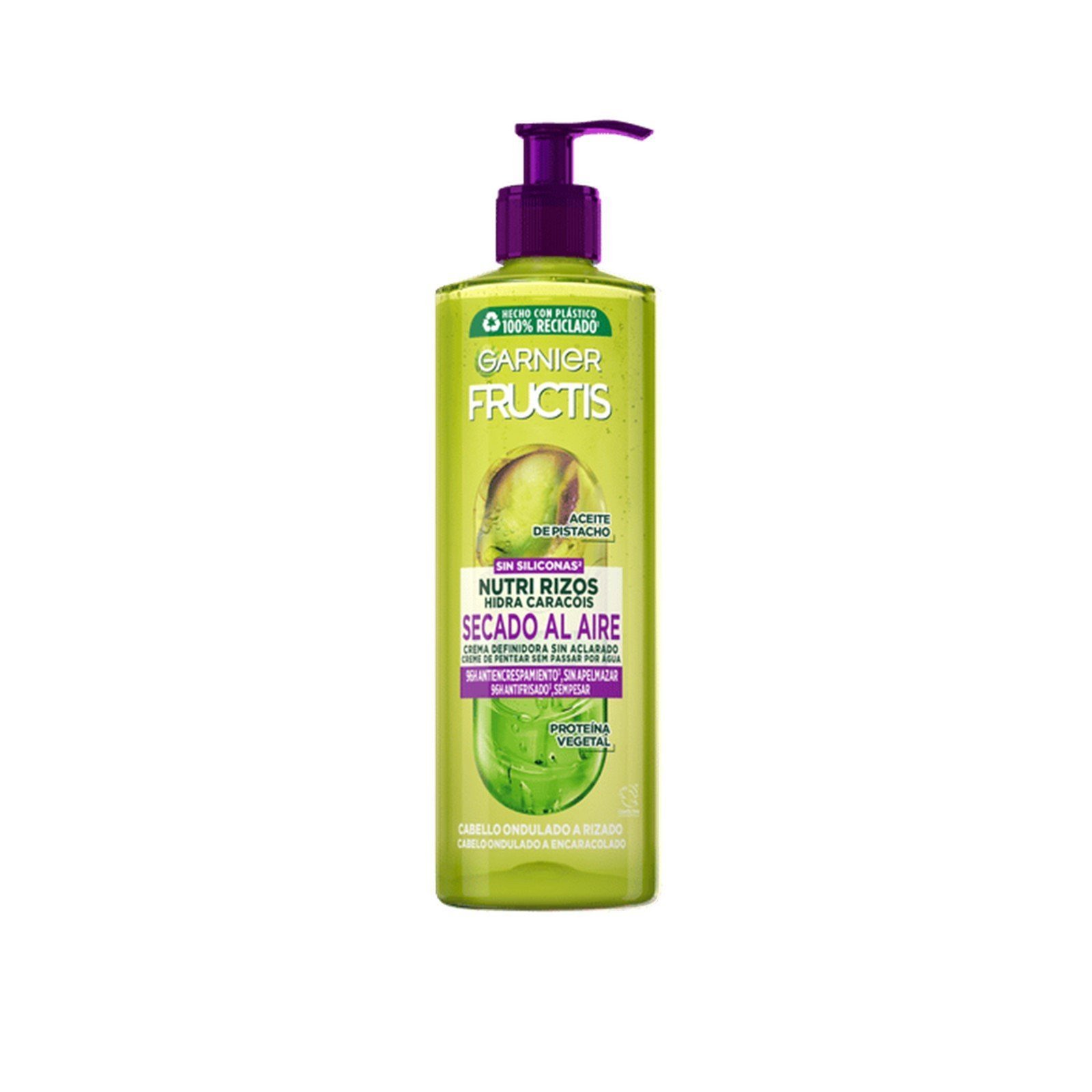 Garnier Fructis Nutri Curls Air-Dry No Rinse Styling Cream 400ml (13.5floz)