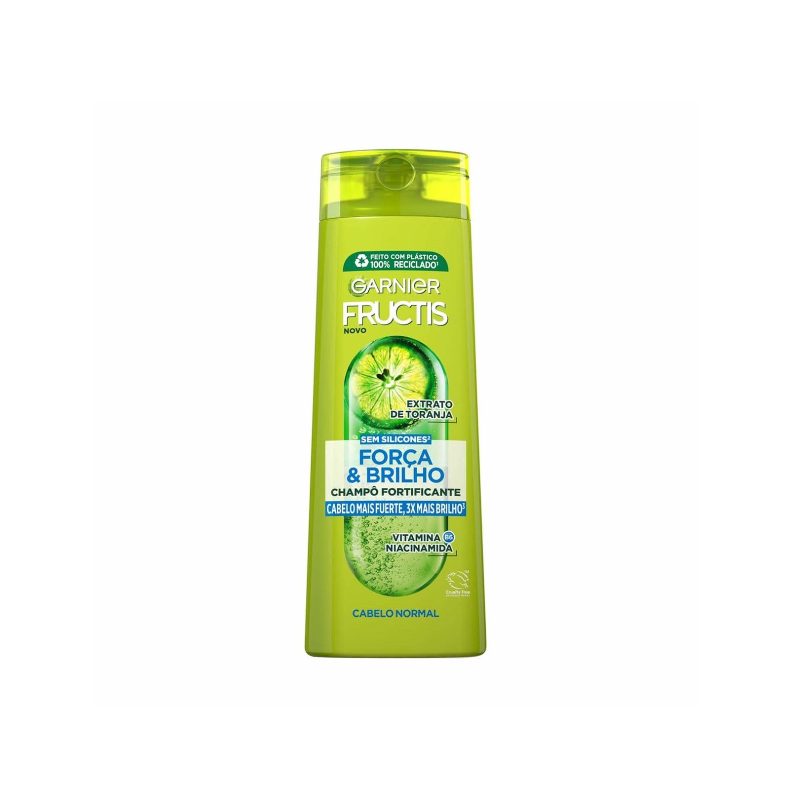 Garnier Fructis Strength & Shine Fortifying Shampoo 250ml
