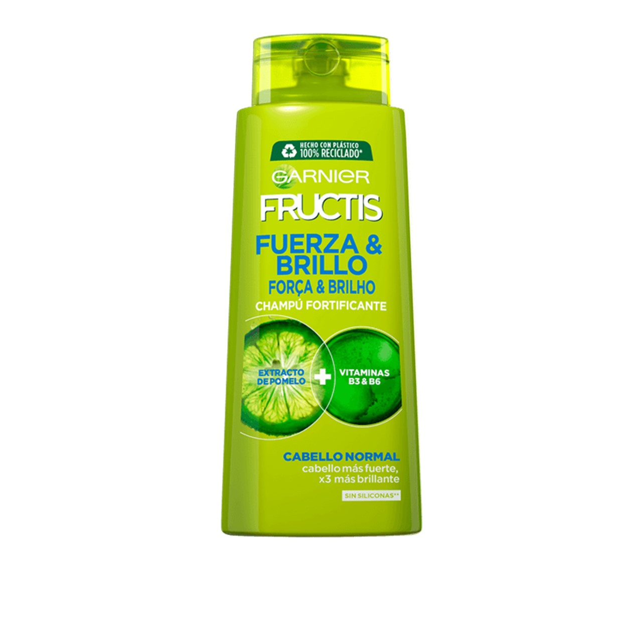 Garnier Fructis Strength & Shine Fortifying Shampoo 690ml (23.3 fl oz)