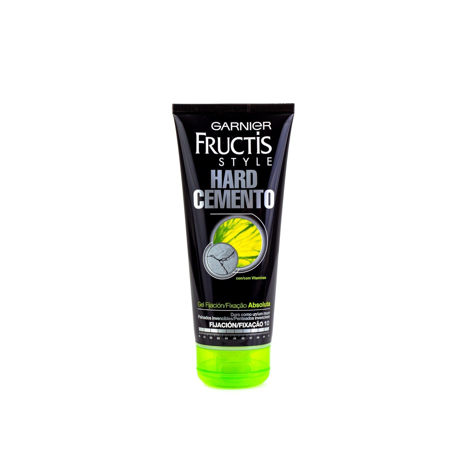 Garnier Fructis Style Hard Cement Styling Gel 200ml