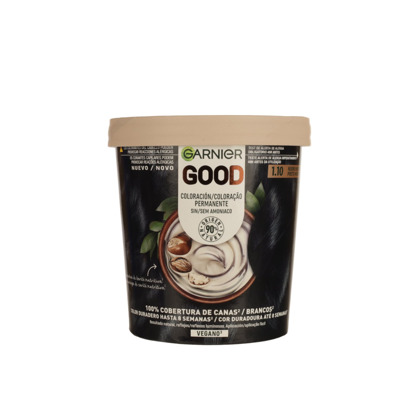 Garnier Good Permanent Hair Dye