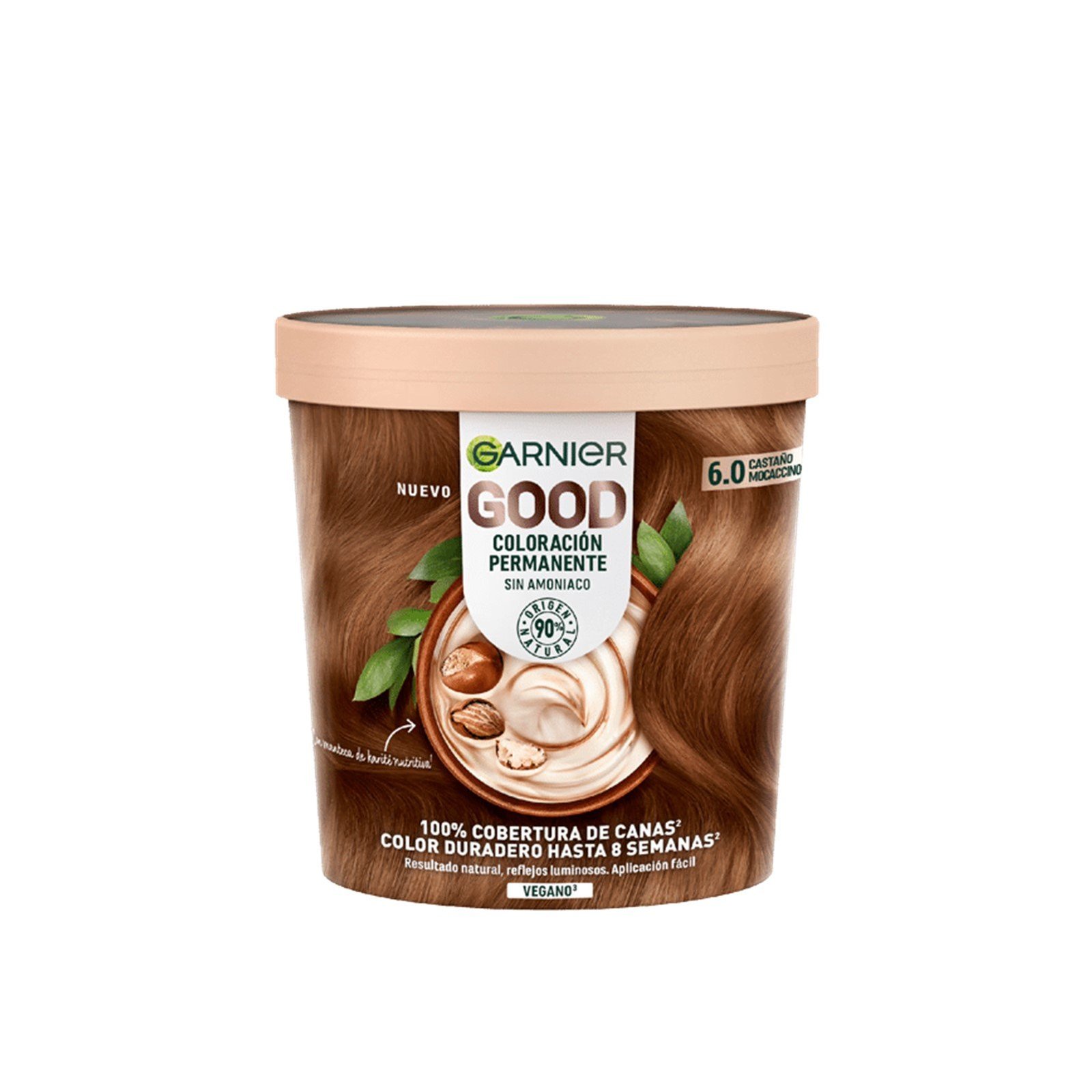 Garnier Good Permanent Hair Dye
