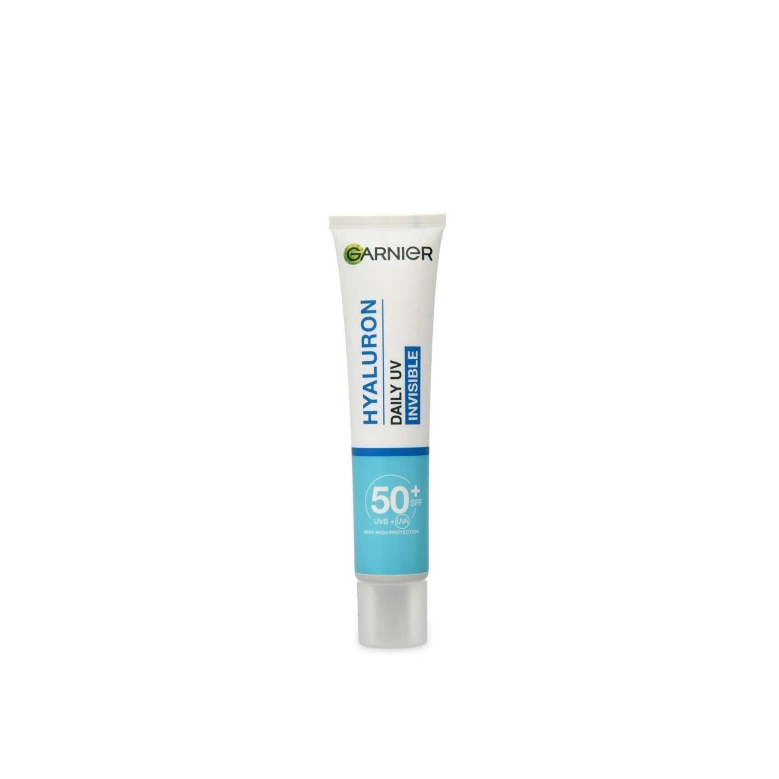 Garnier Hyaluron Anti-UV Daily Protective Invisible Fluid SPF50+ 40ml