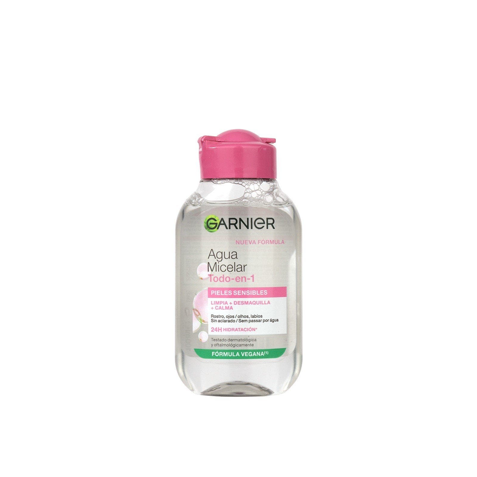 Garnier Micellar Cleansing Water Sensitive Skin 100ml