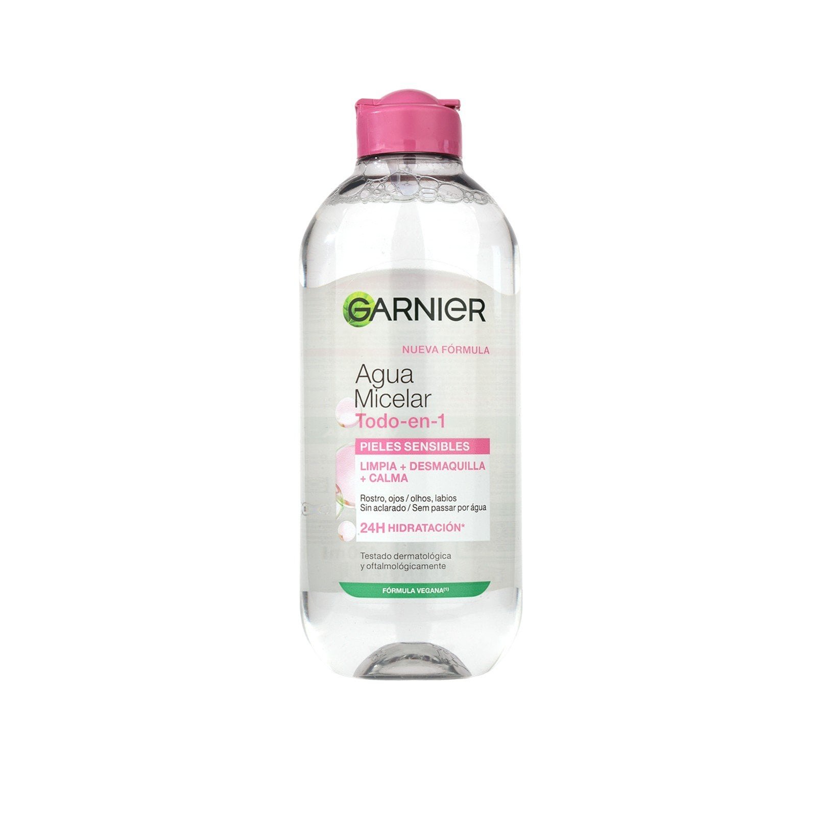 Garnier Micellar Cleansing Water Sensitive Skin 400ml