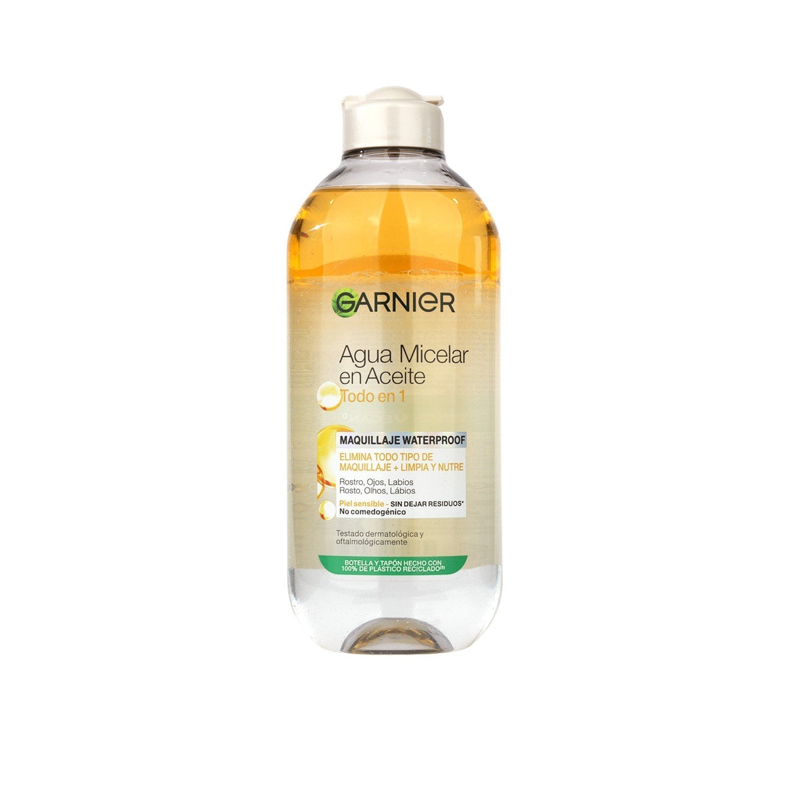 Garnier Micellar Oil-Infused Cleansing Water 400ml
