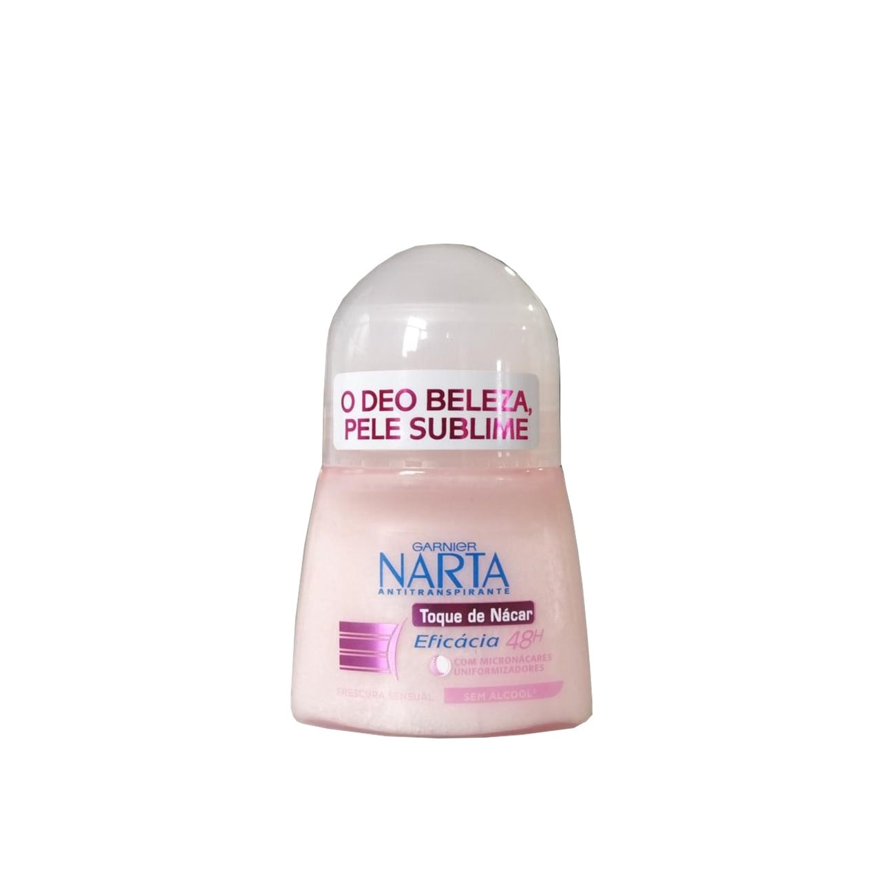 Garnier Narta Nacre Touch 48h Antiperspirant Roll-On 50ml