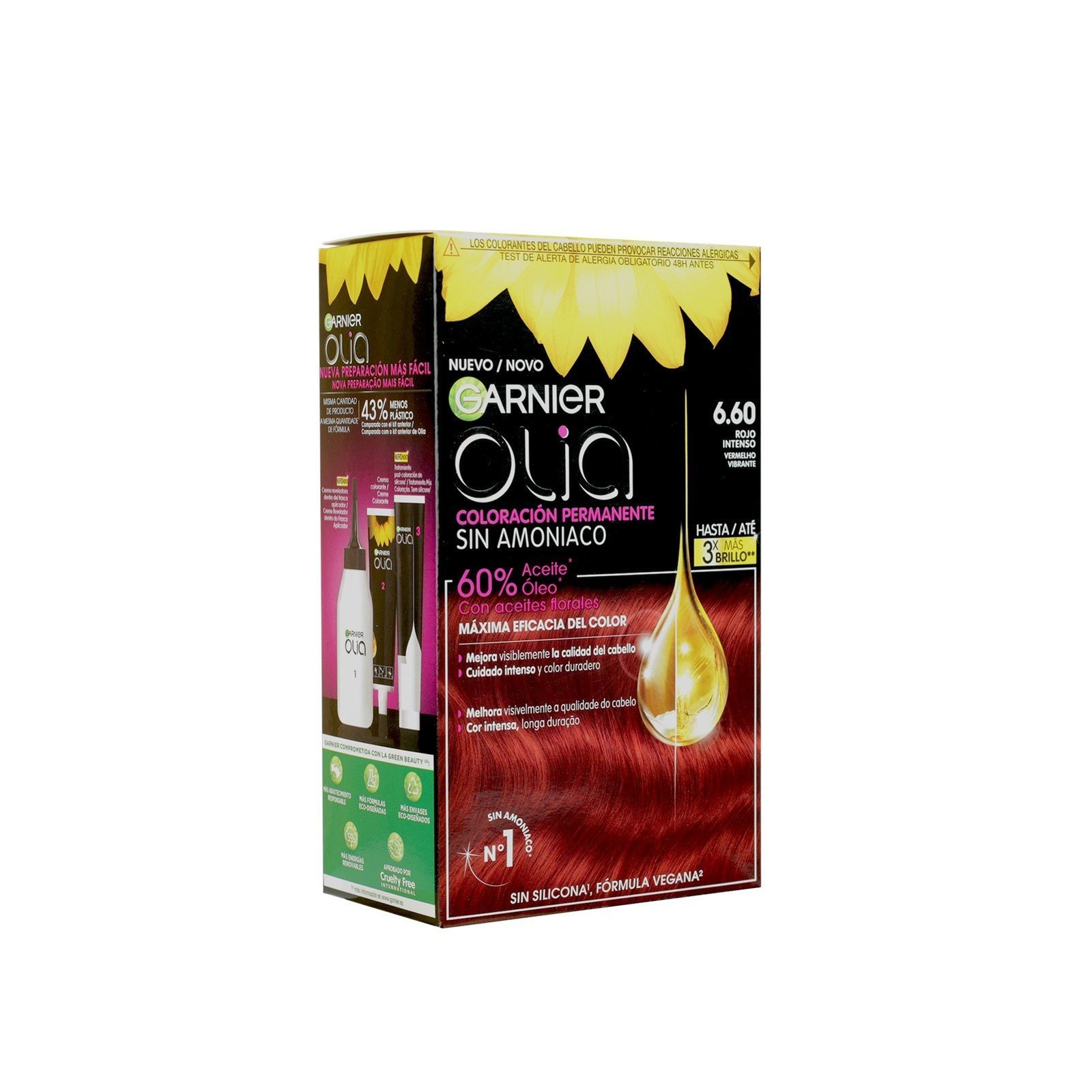 Garnier Olia Permanent Hair Dye