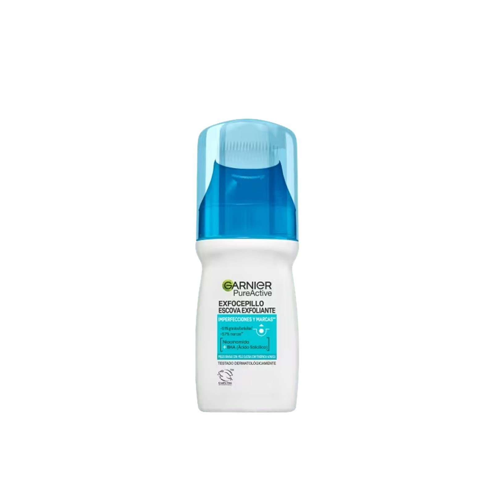 Garnier Pure Active Intensive Exfoliating Brush 150ml