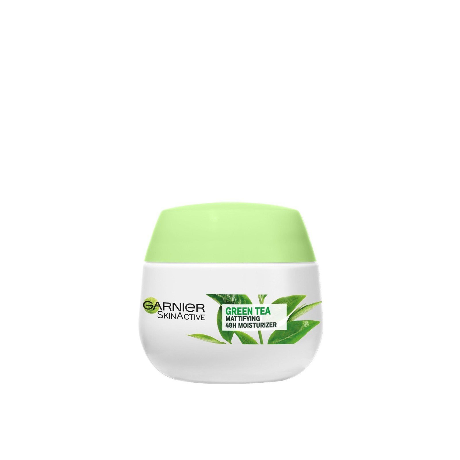 Garnier Skin Active Green Tea Mattifying 48h Moisturizer 50ml (1.69floz)