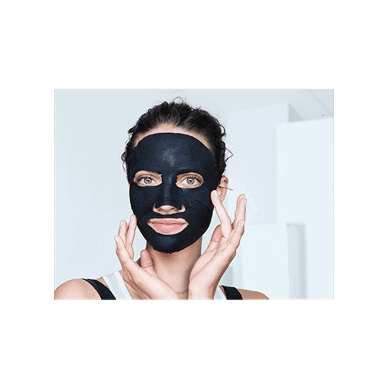 Garnier Skin Active Pure Charcoal & Algae Face Sheet Mask 28g