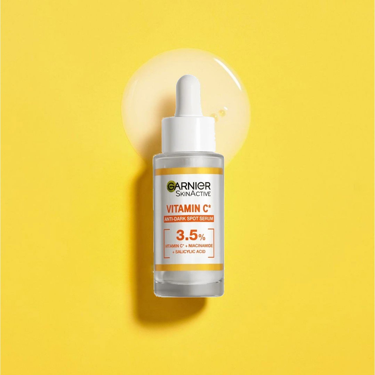 Buy Garnier Skin Active Vitamin C (1.01fl 30ml Serum Anti-Dark oz) Spot USA ·
