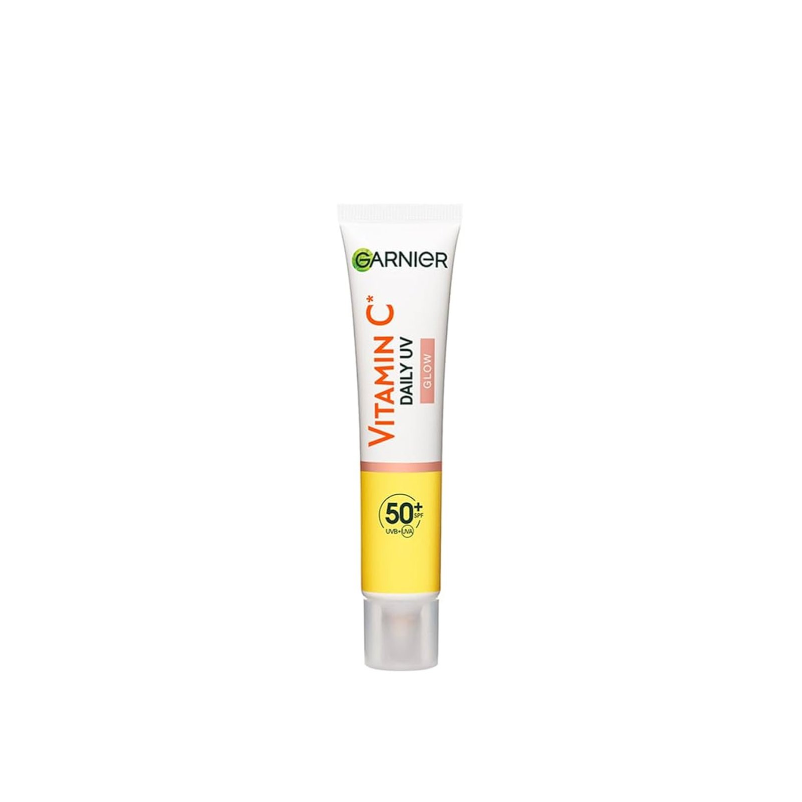 Garnier Skin Active Vitamin C Daily UV Brightening Fluid Glow SPF50+ 40ml