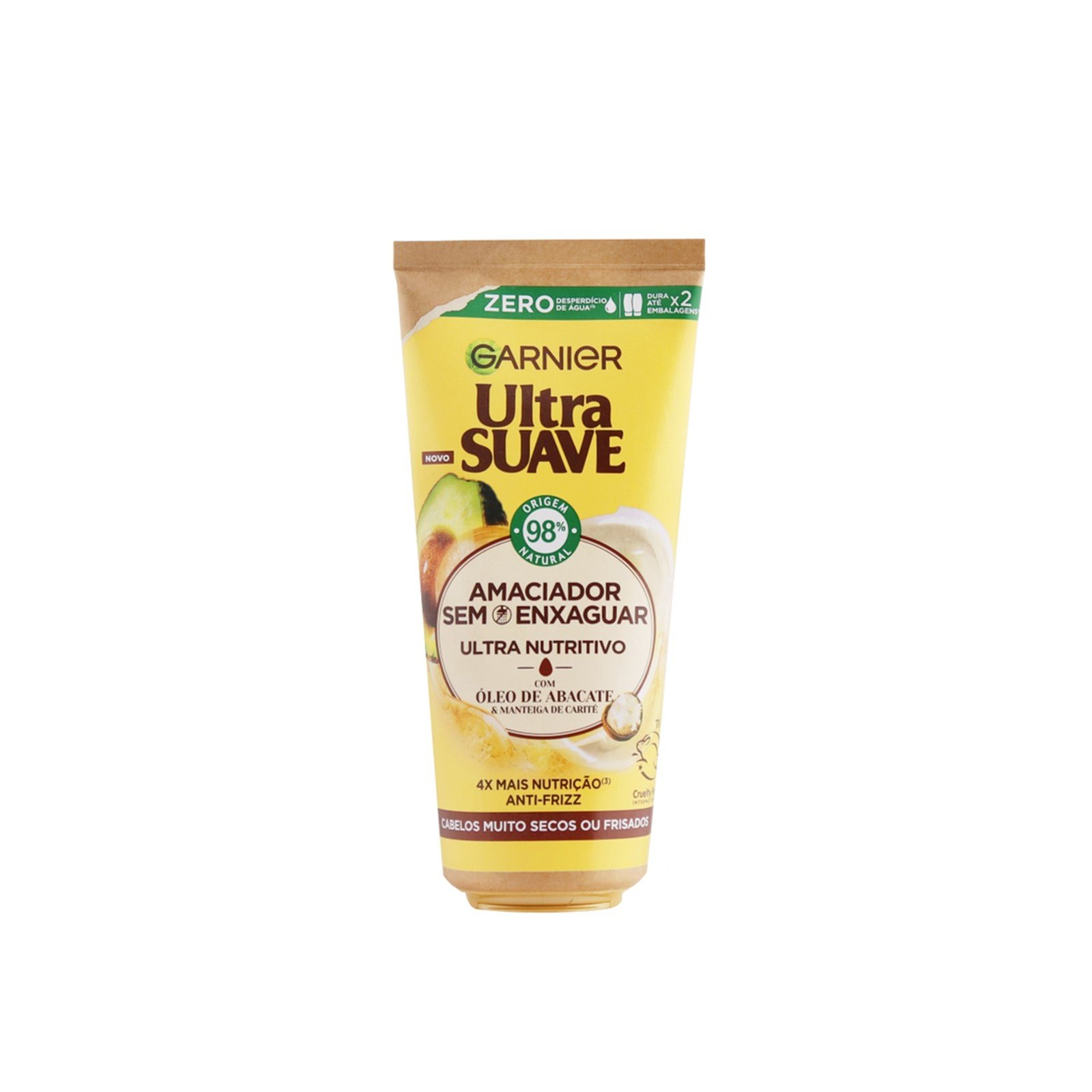 Comprar Garnier Ultimate Blends Avocado Oil & Shea Butter Shampoo