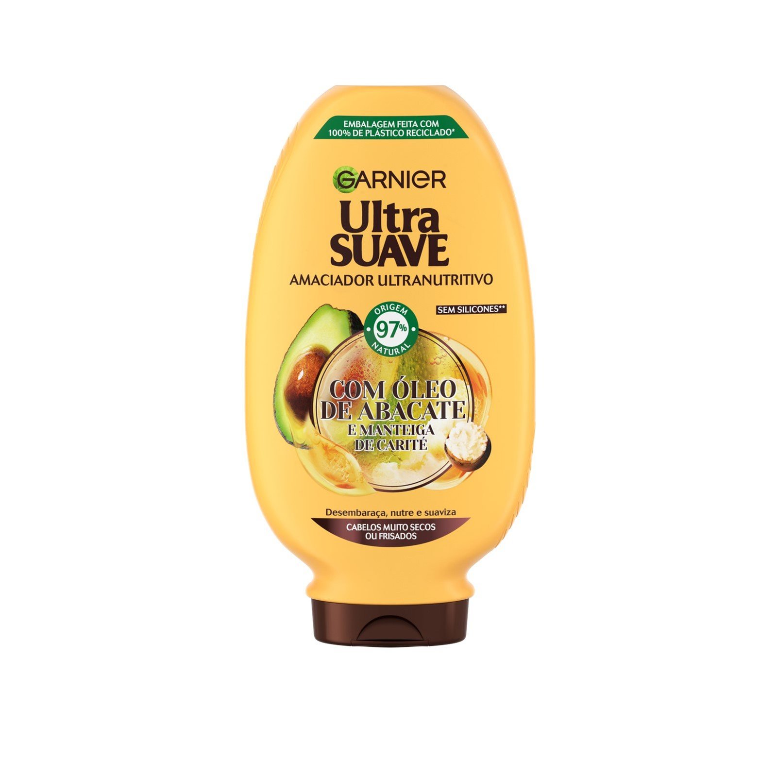 Garnier Ultimate Blends Avocado Oil & Shea Butter Conditioner 400ml