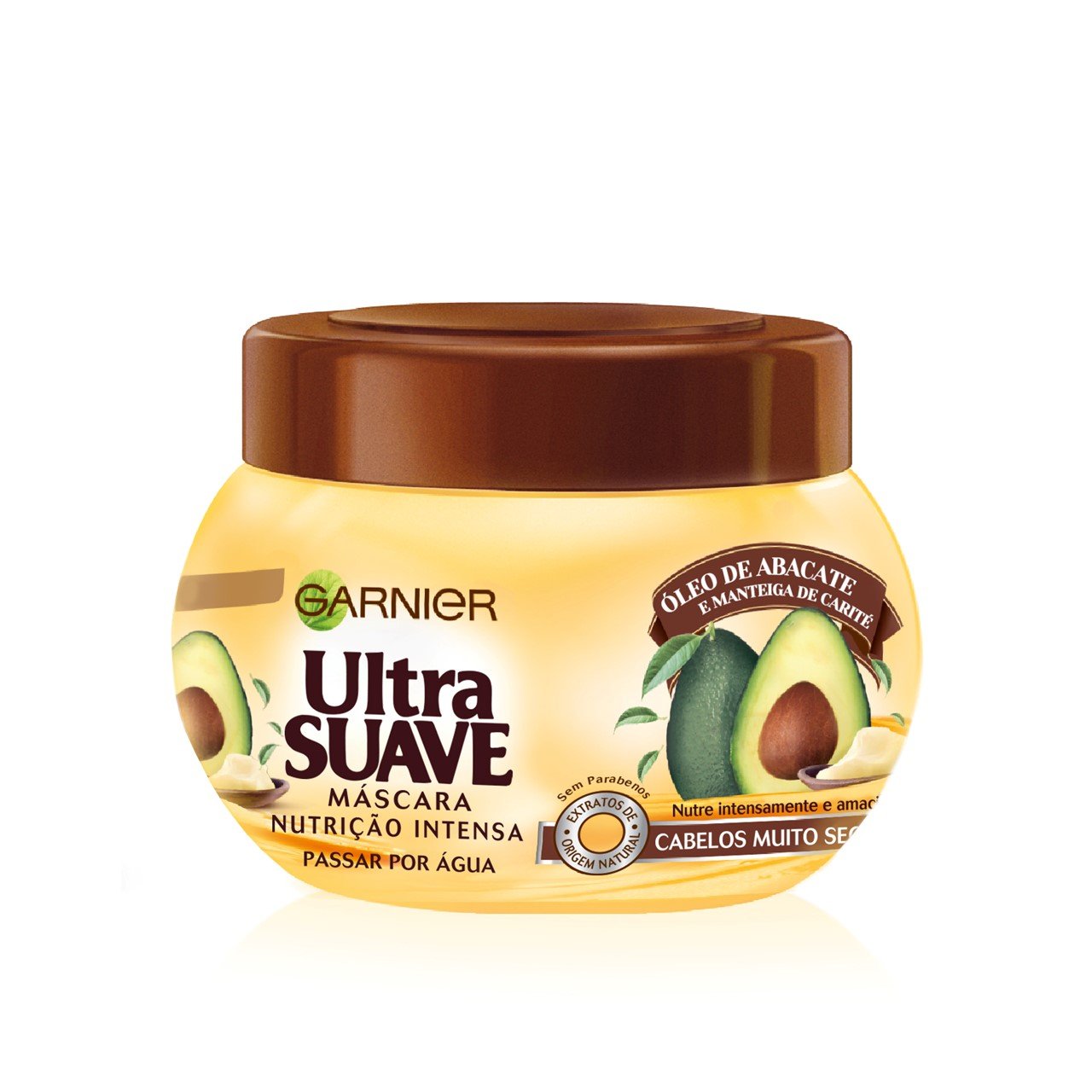 Garnier Ultimate Blends Avocado Oil & Shea Butter Mask 300ml