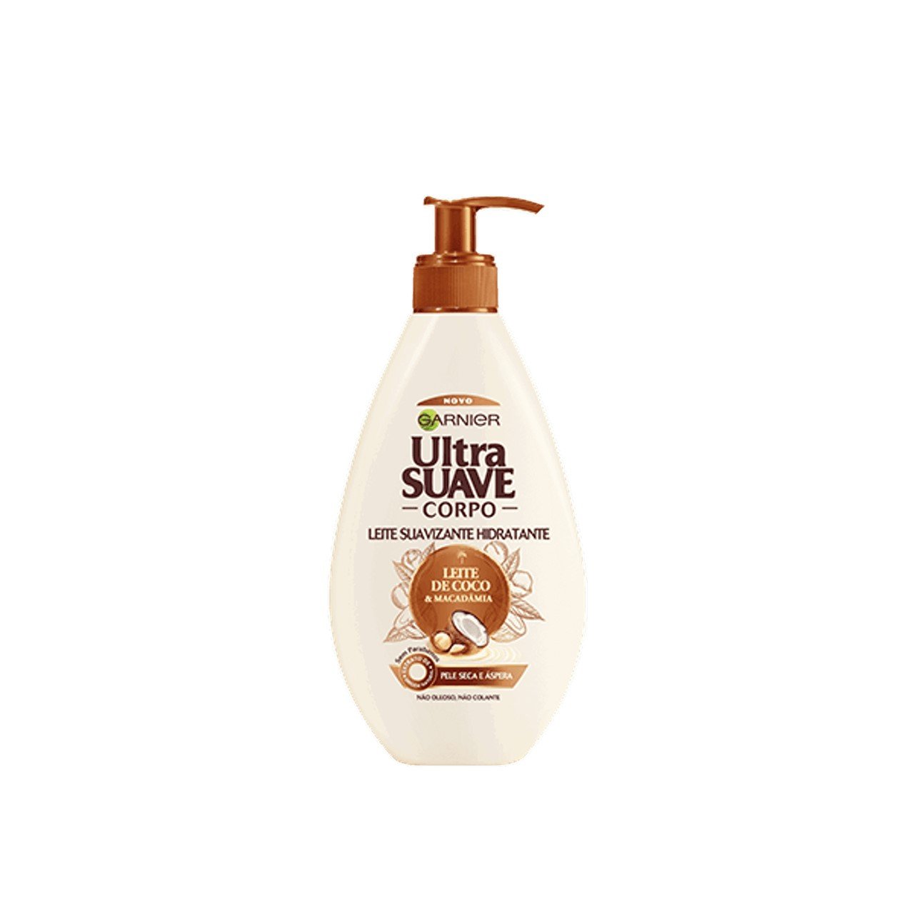 Garnier Ultimate Blends Body Hydrating Lotion Coconut&Macadamia 250ml