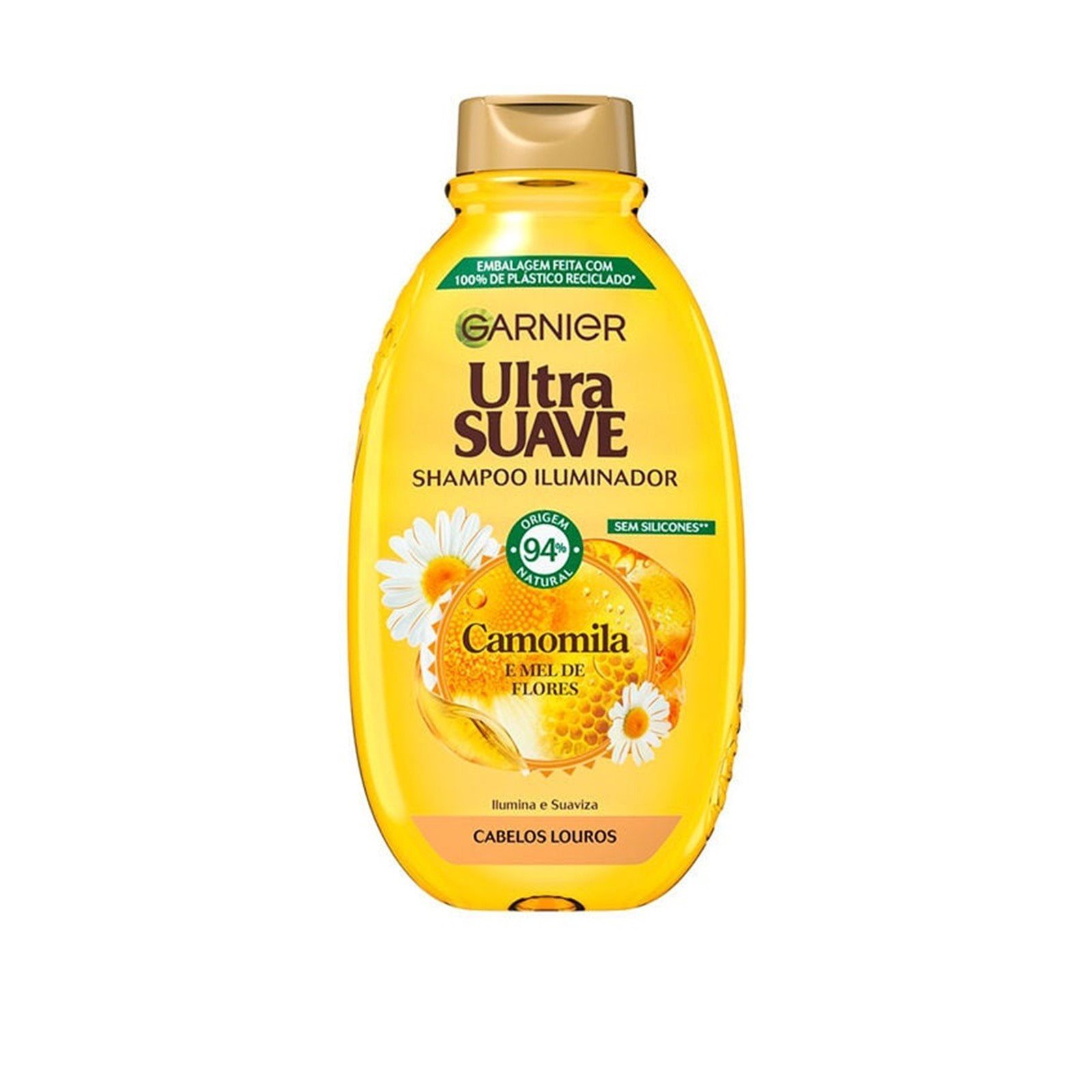 Garnier Ultimate Blends Camomille Shampoo