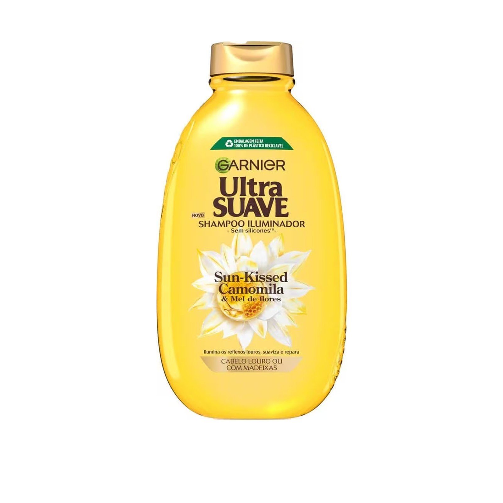 Garnier Ultimate Blends Camomille Shampoo