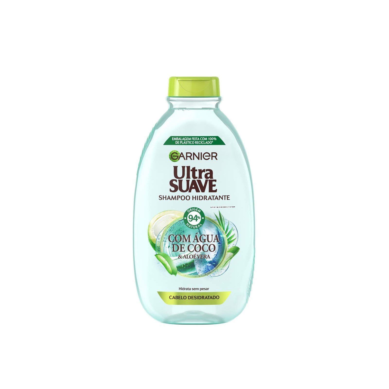 Garnier Ultimate Blends Coconut Water Shampoo 250ml (8.45floz)
