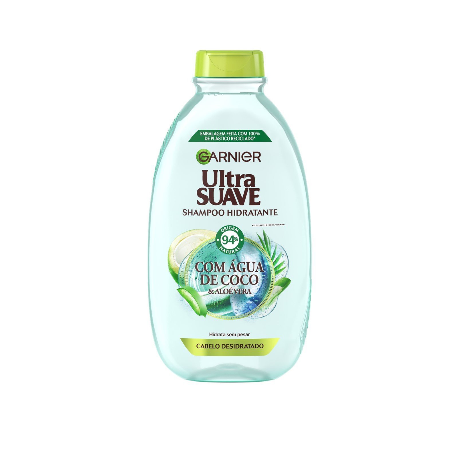 Garnier Ultimate Blends Coconut Water Shampoo 400ml (13.53floz)