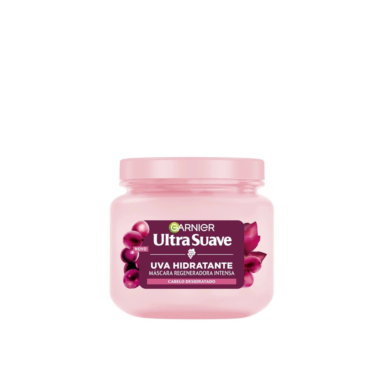 Garnier Ultimate Blends Grape Moisture Deep Restorative Mask 340ml
