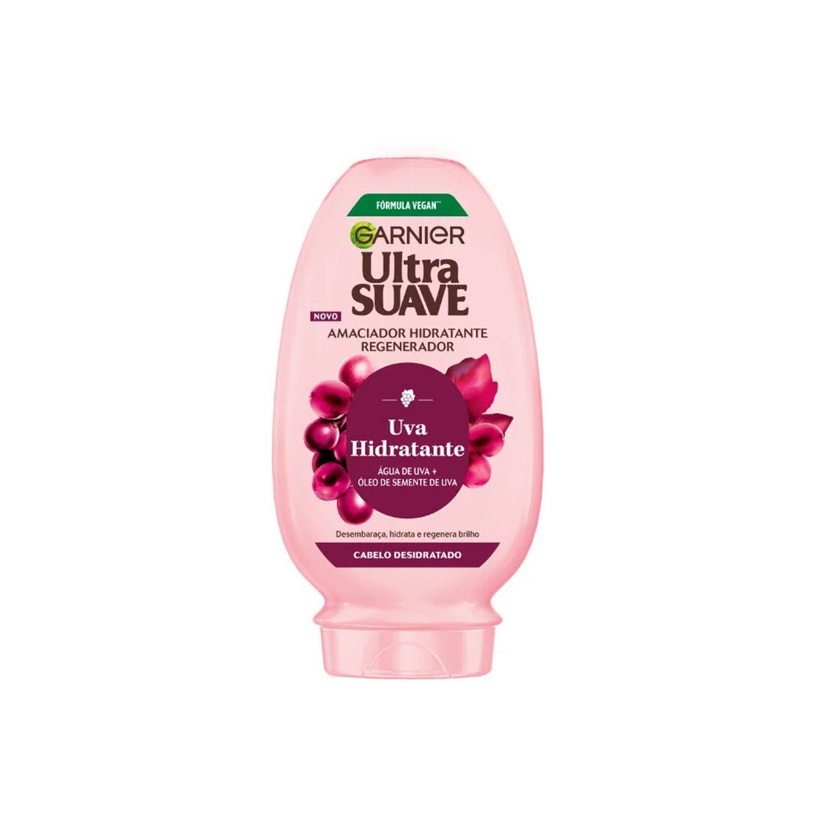 Garnier Ultimate Blends Grape Moisture Hydrating Restorative Conditioner 200ml