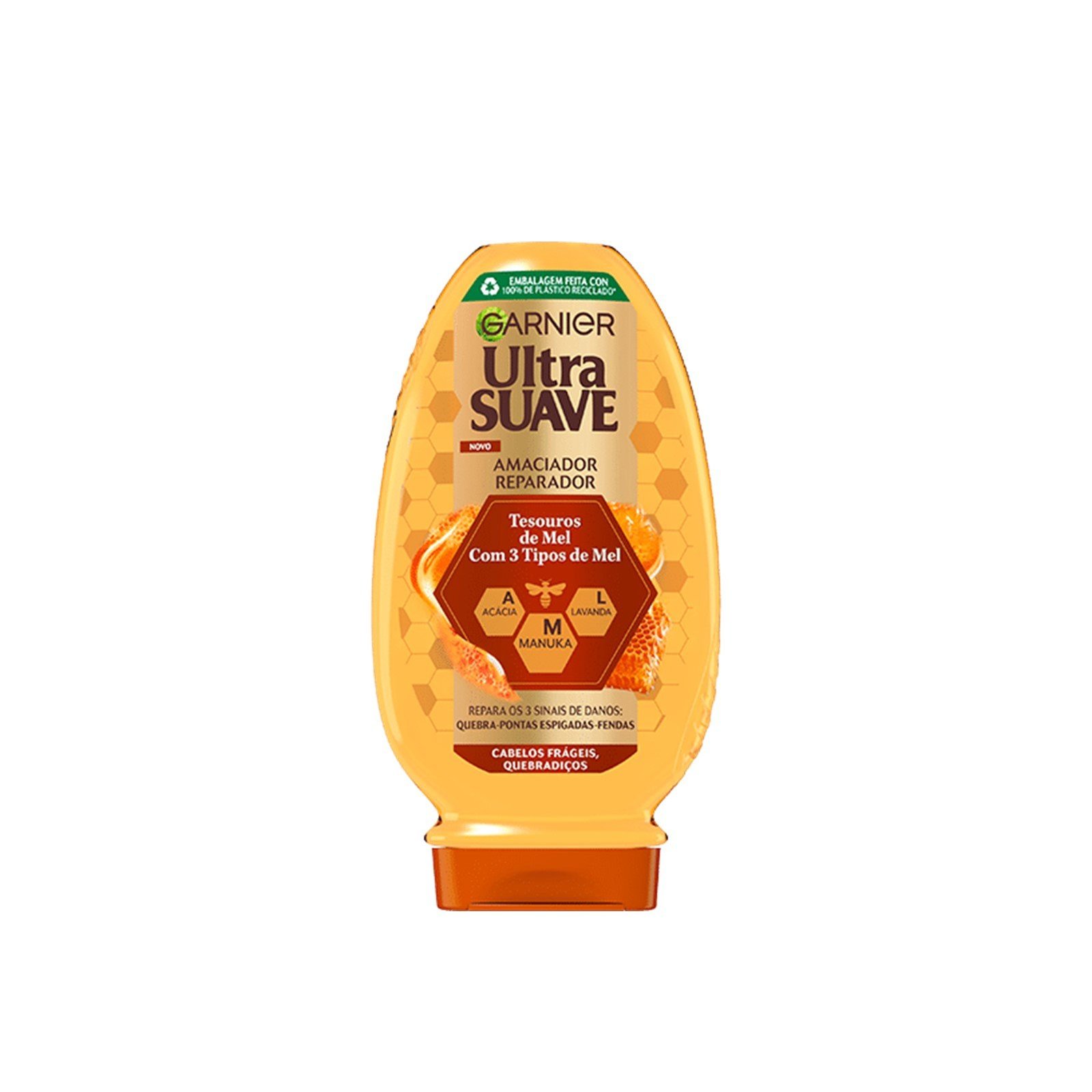 Garnier Ultimate Blends Honey Treasures Conditioner 200ml (6.76floz)
