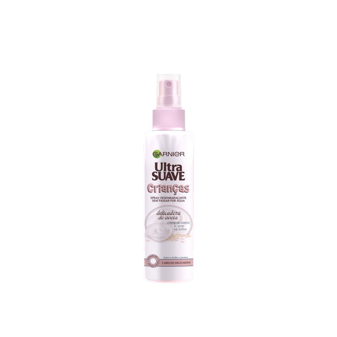 Garnier Ultimate Blends Kids Delicate Oat Leave-In Spray 150ml (5.07floz)