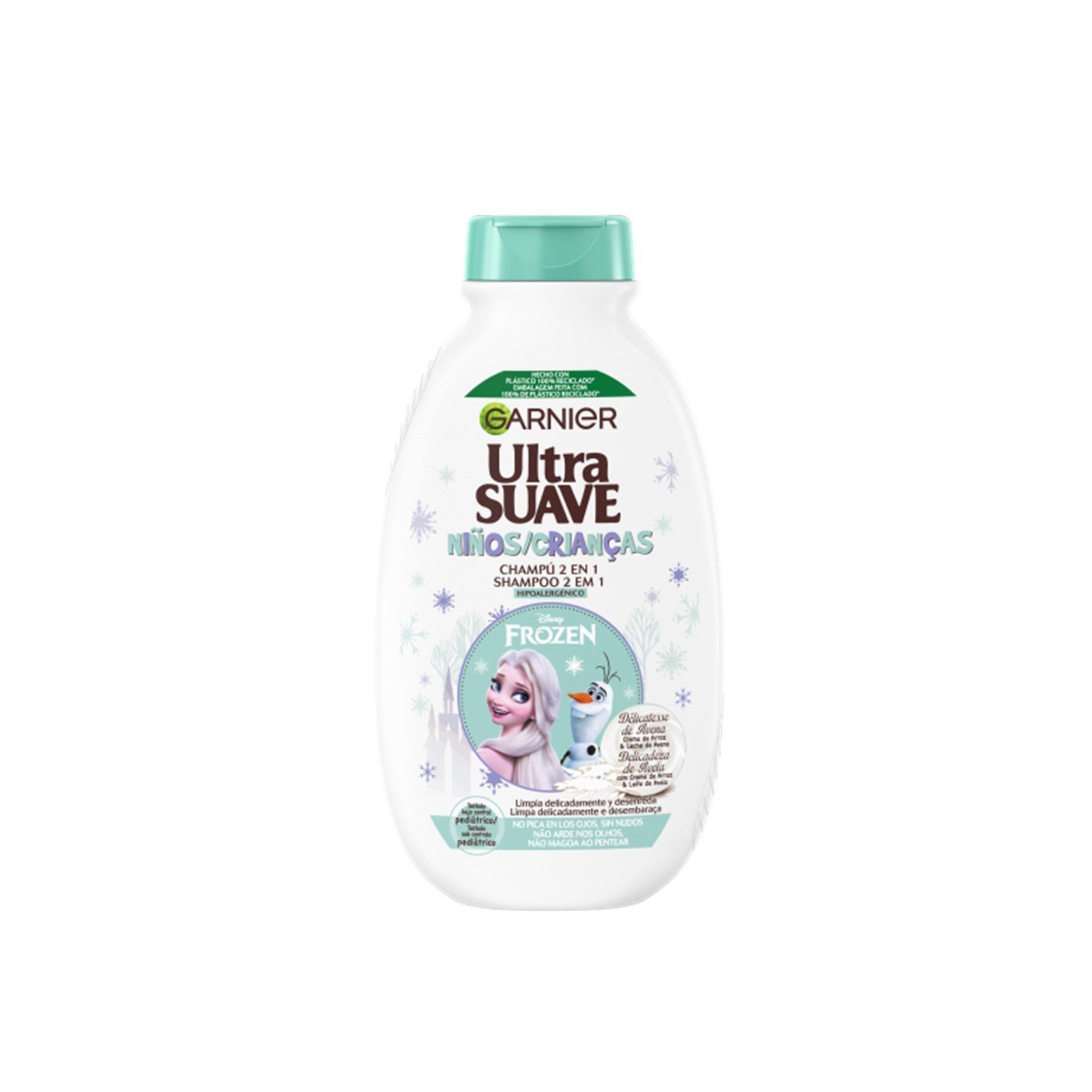 Garnier Ultimate Blends Kids Frozen Delicate Oat Shampoo