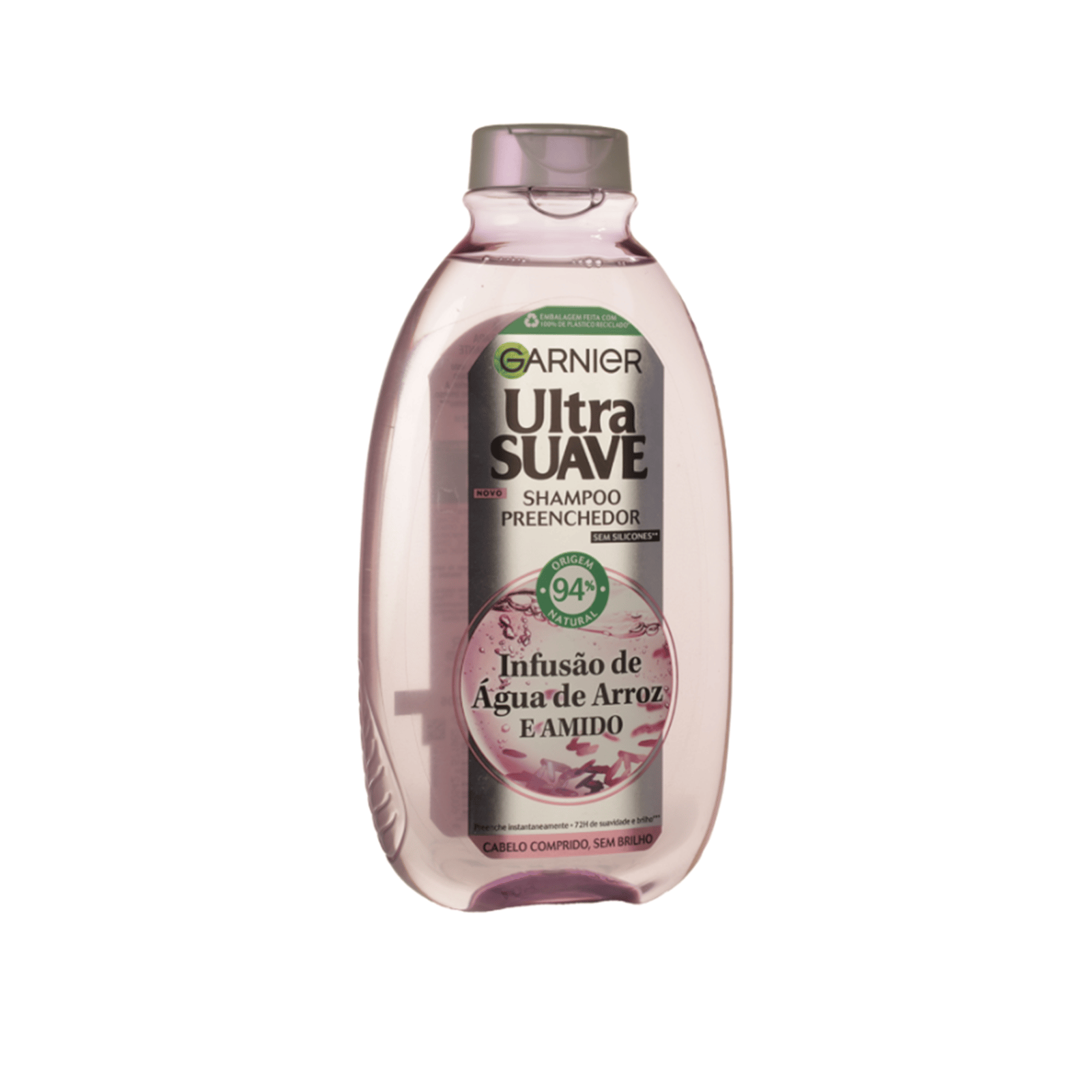 Garnier Ultimate Blends Rice Water and Starch Infusion Shampoo 400ml