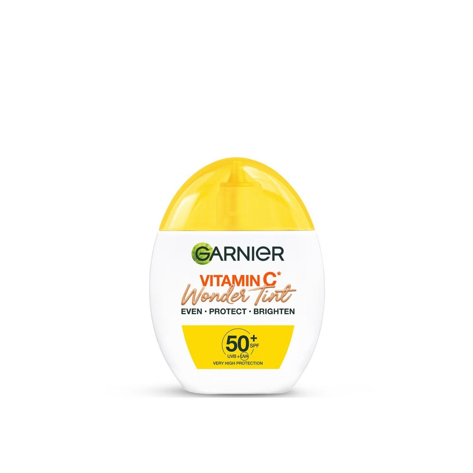 Garnier Vitamin C Wonder Tint Fluid SPF50+