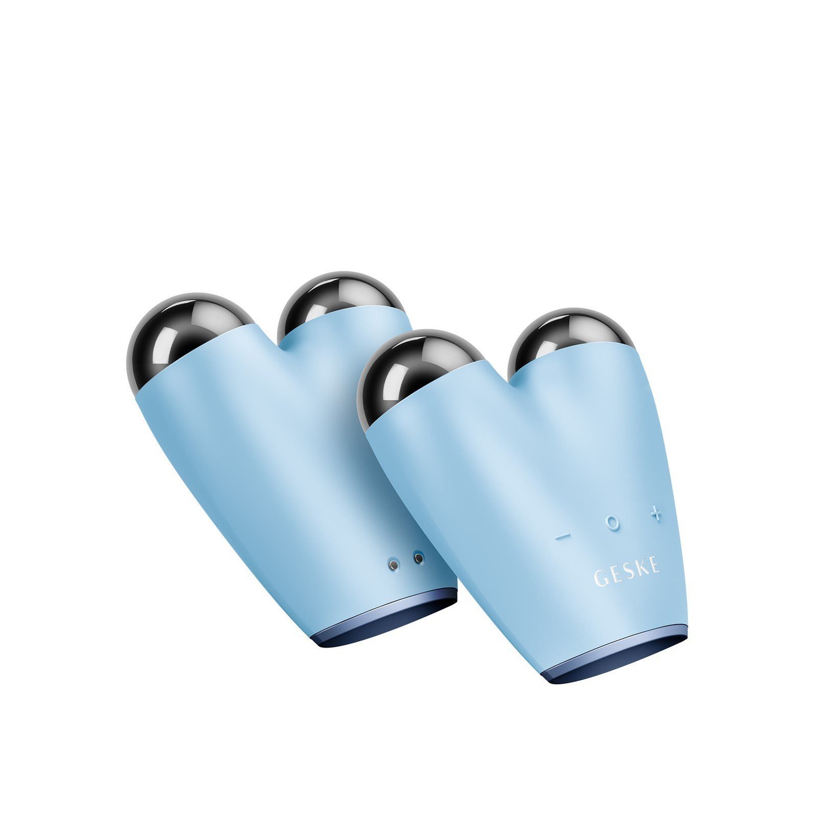 GESKE MicroCurrent Face-Lifter 6-In-1 Aquamarine