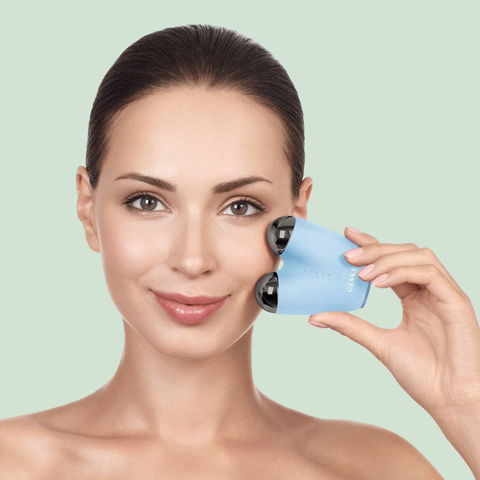 GESKE MicroCurrent Face-Lifter 6-In-1